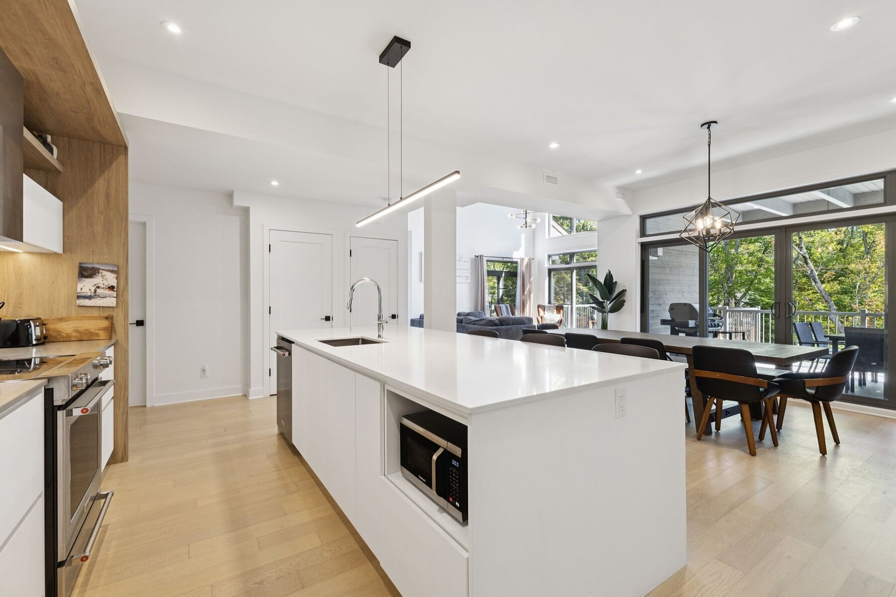  Mont-Tremblant, Laurentides - 物件實景