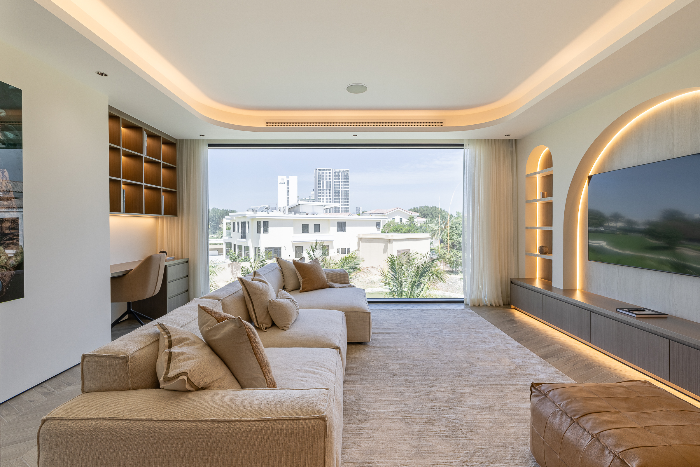  Fully-Upgraded Sophisticated Villa in JGE - 物件實景