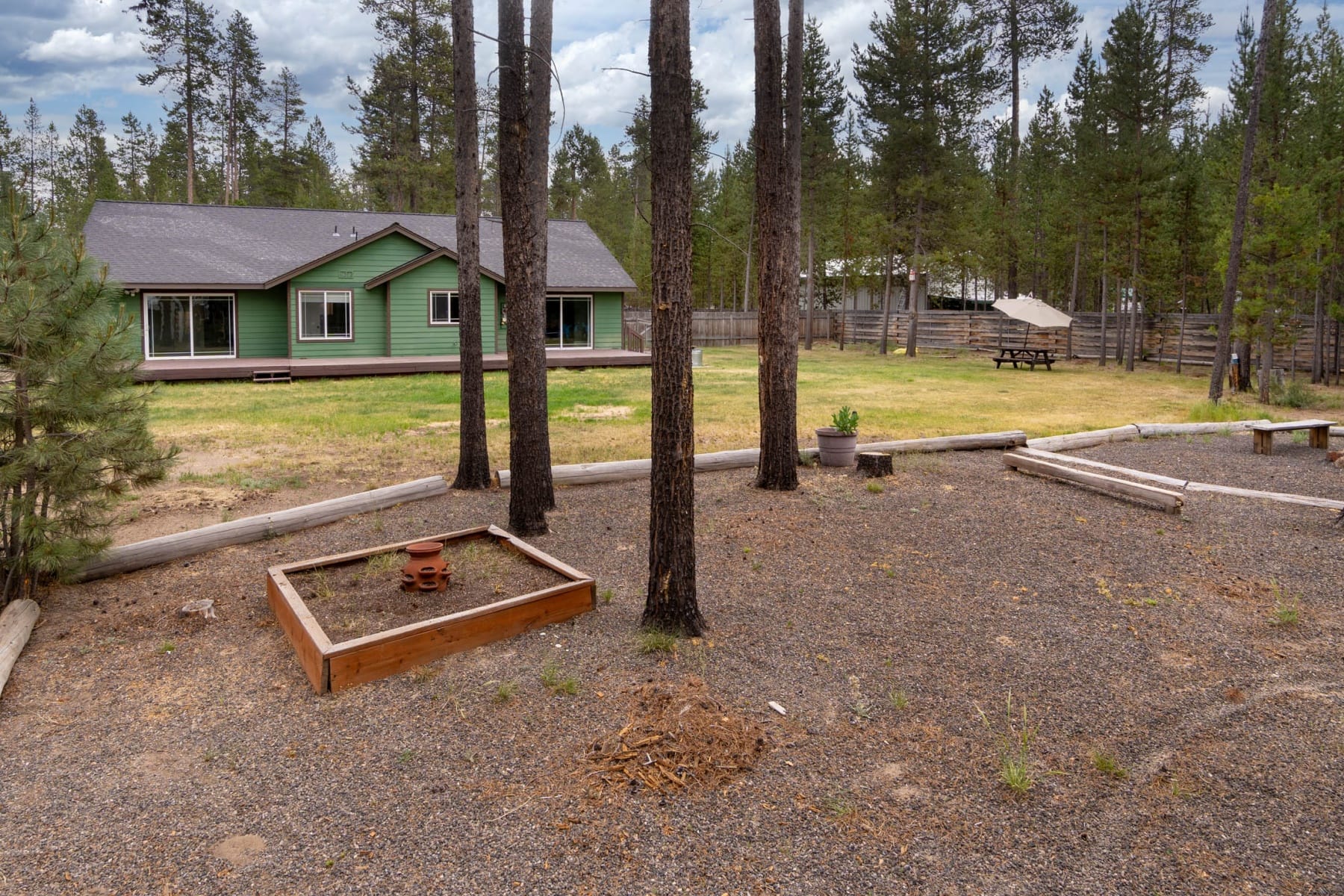  51343 Mitchell La Pine, OR 97739 - 物件實景