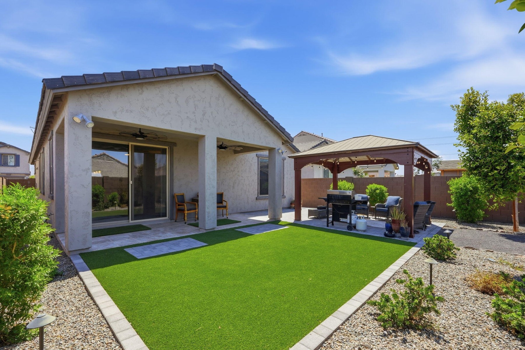  7014 W Pedro Lane¦Laveen, AZ - 物件實景