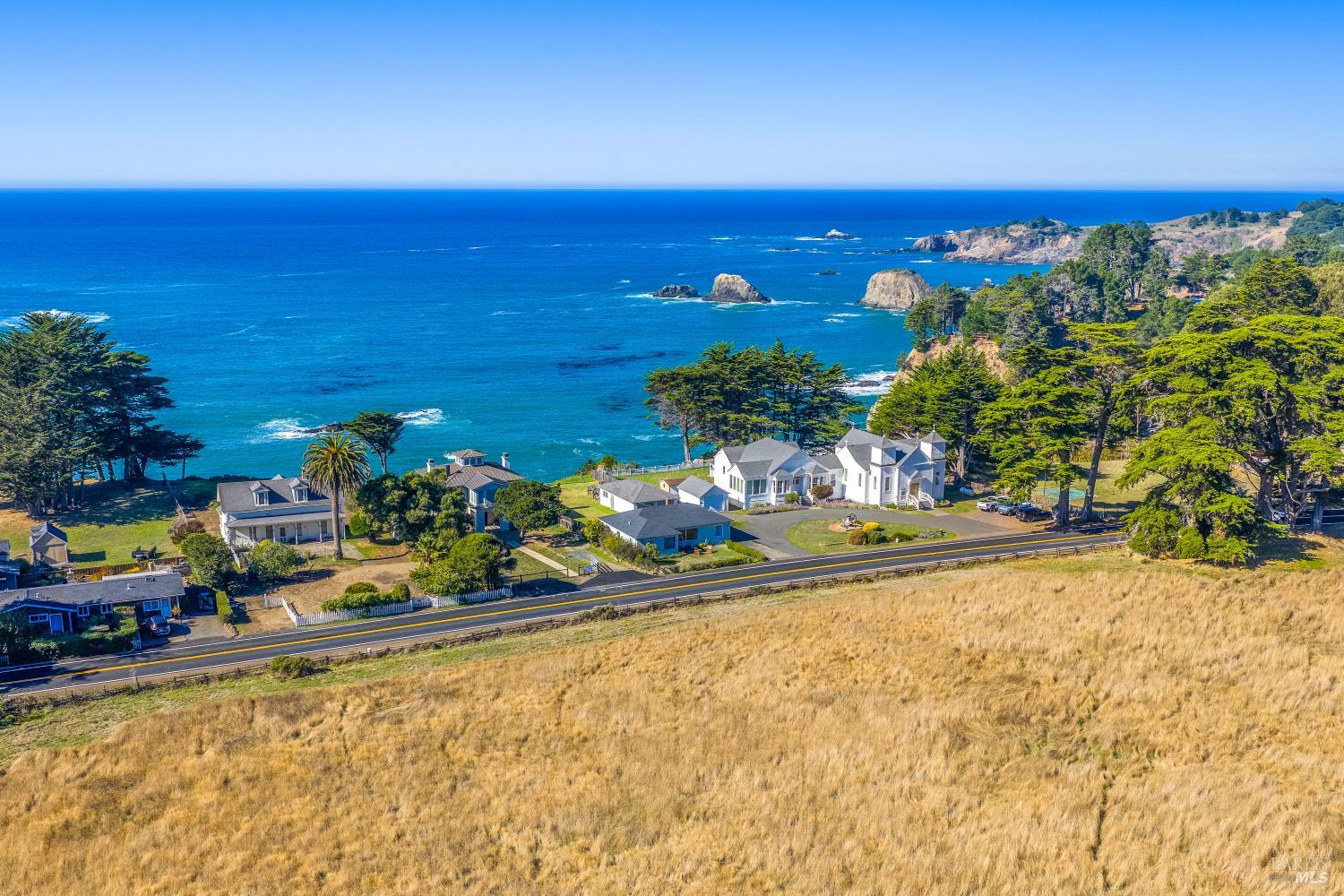 Elk, California, 95432, United States, 2 Bedrooms Bedrooms, ,2 BathroomsBathrooms,Residential,For Sale,1993242