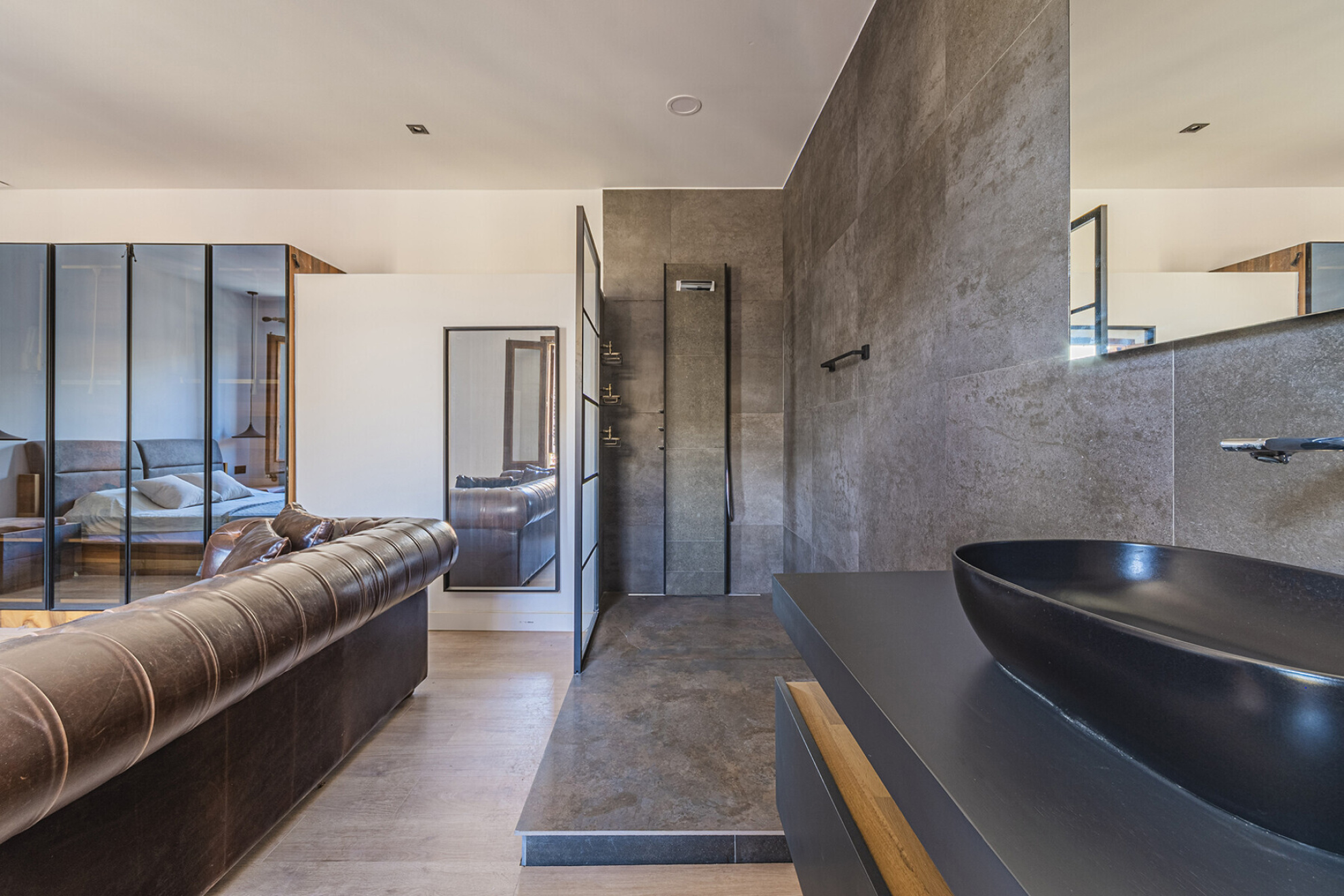  Elegant refurbished apartment with views of Montjuïc in El Raval - 物件實景