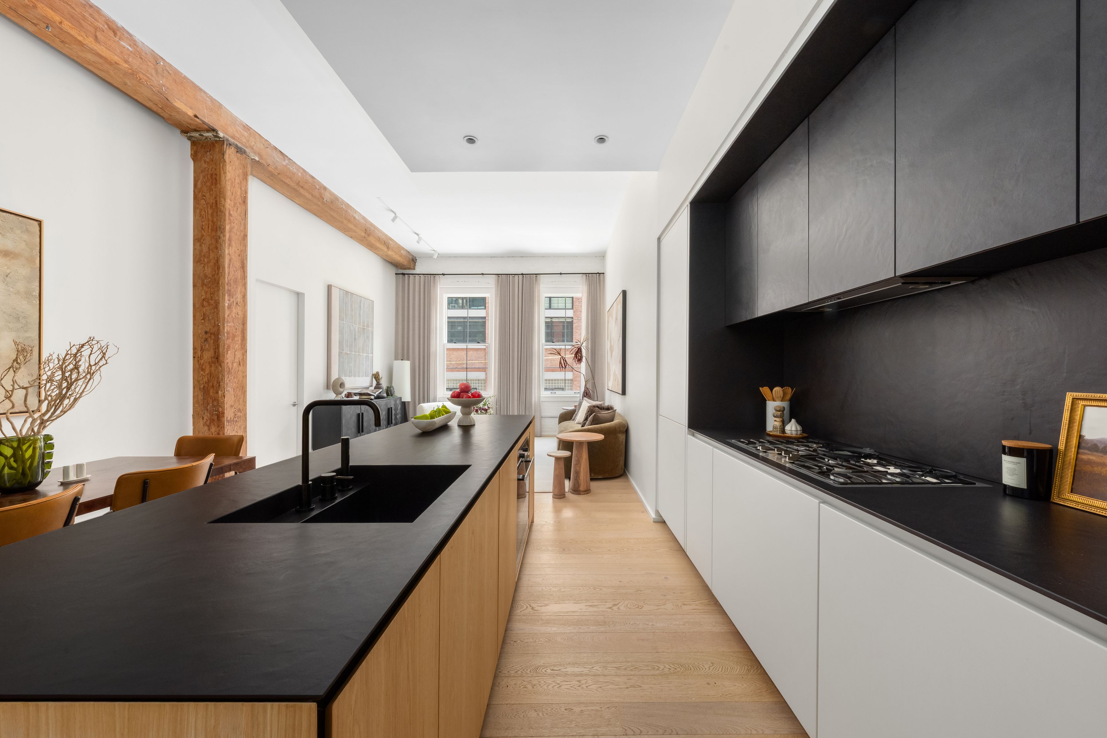  Pristine Full-Service Brooklyn Loft - 物件實景