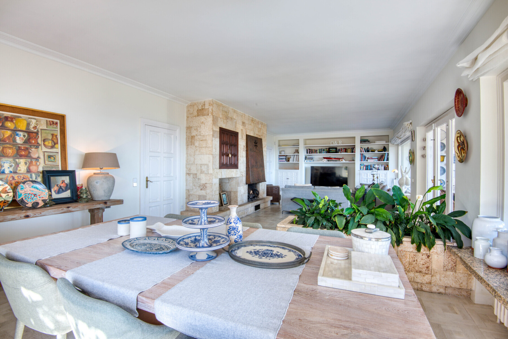  Cozy villa with panoramic views and lots of light - 物件實景