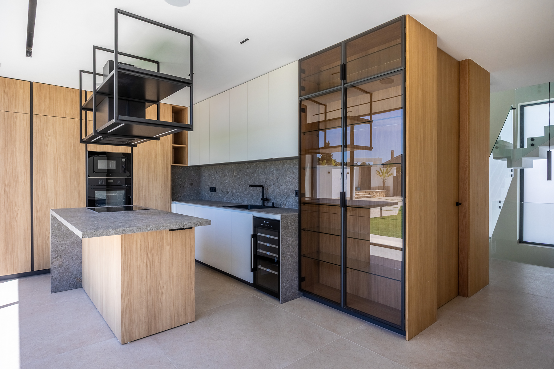  Newly built house with garden, pool, and open views over Seville - 物件實景