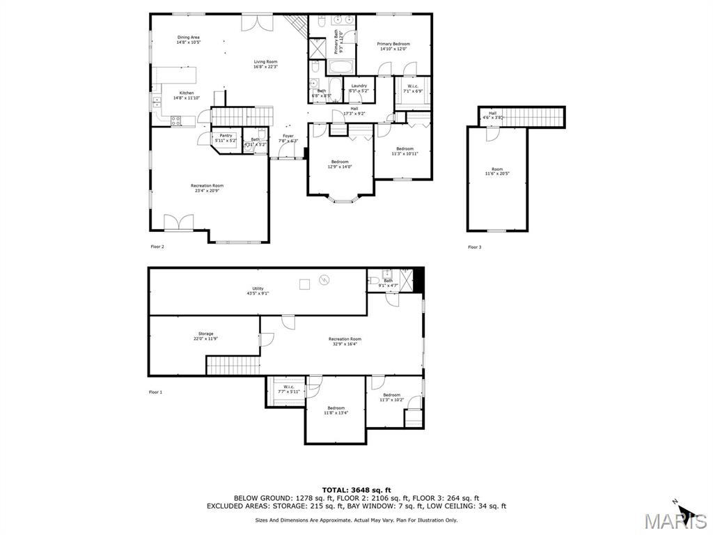 1121 Madison 92103, Fredericktown, Missouri, 63645, United States, 4 Bedrooms Bedrooms, ,4 BathroomsBathrooms,Residential,For Sale,1121 Madison 92103,1664314