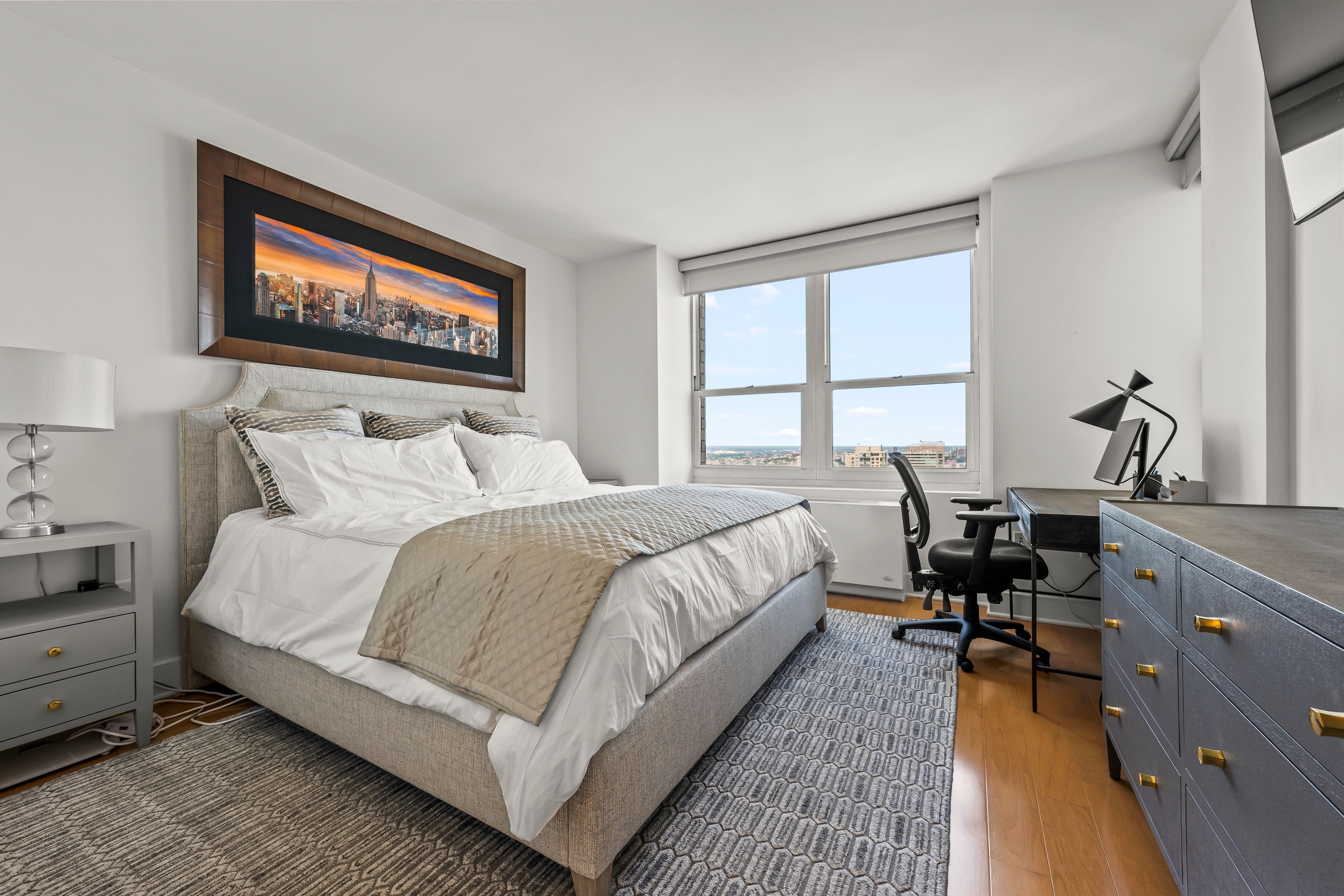  88 Morgan St.  #5503, Jersey City, NJ 07302 - 物件實景
