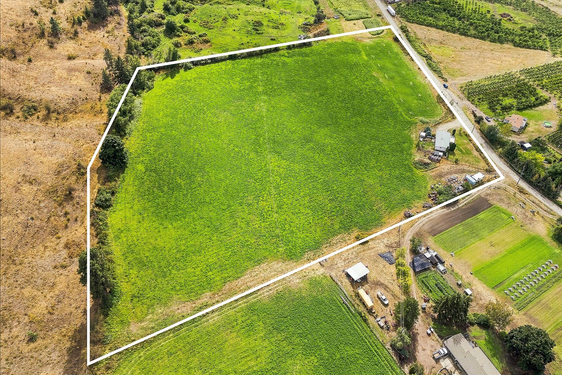  Productive Farmland in Oyama - 物件實景
