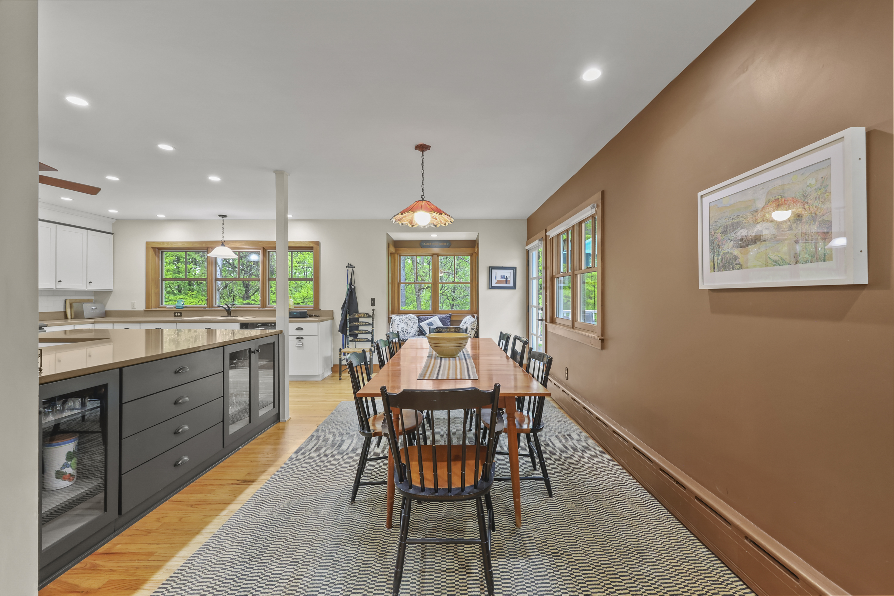  Immaculate & Accessible Cape with Convenient Access to the Best of the Berkshire - 物件實景