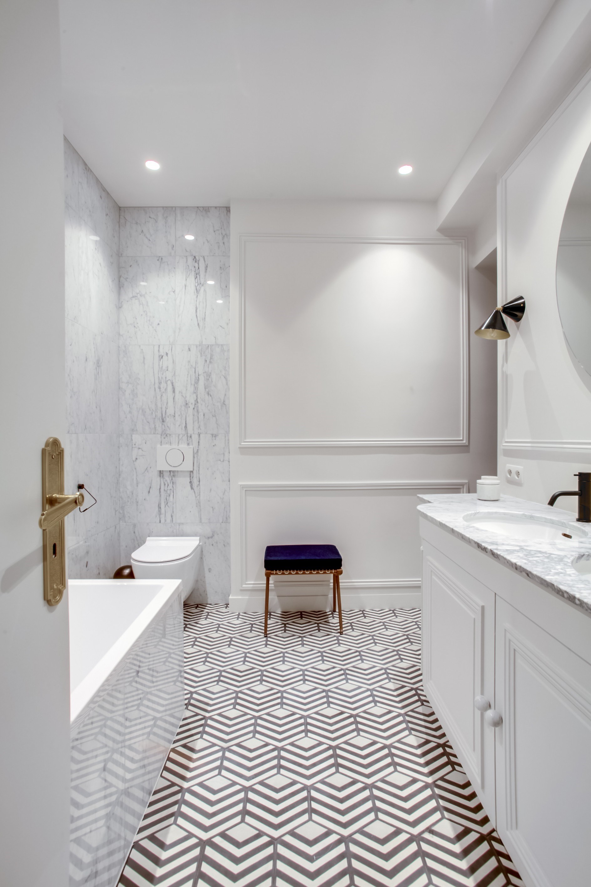  Exceptional Family Apartment Near La Muette - 物件實景