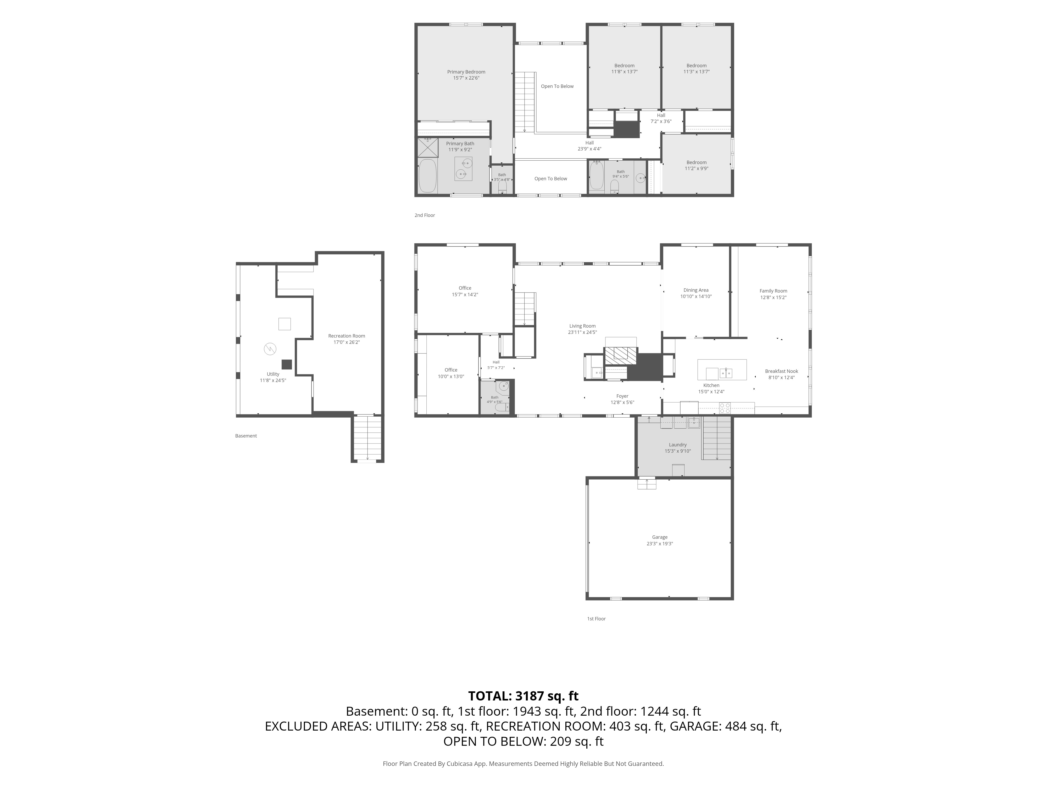  Immaculate Home with Classic Versatile Design Offers Privacy - 物件實景