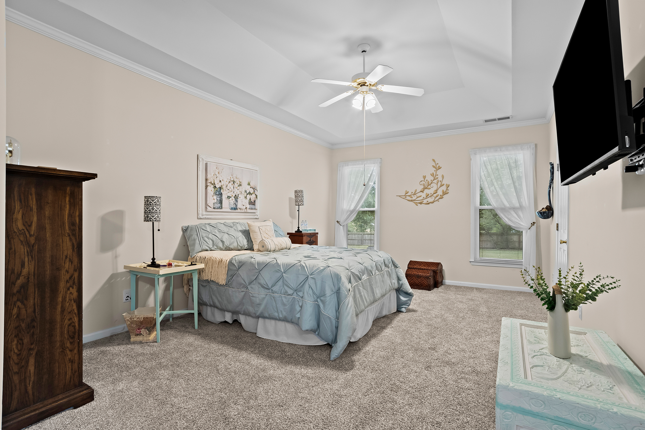  Charming One Level Ranch in Convenient Powder Springs Location - 物件實景