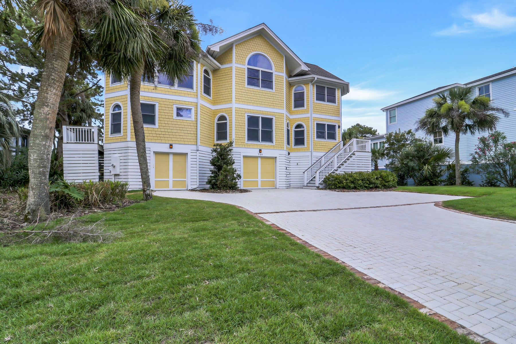  759 Marlin Drive, Fripp Island - 物件實景