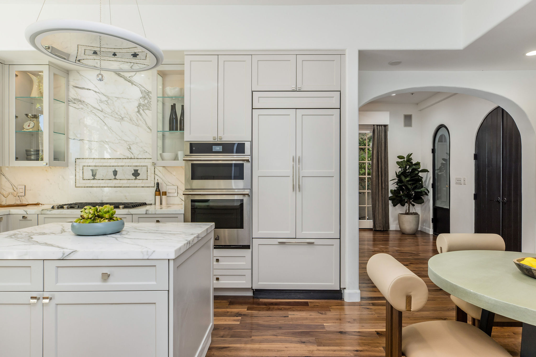  Romantic Spanish Retreat in Whitley Heights - 物件實景
