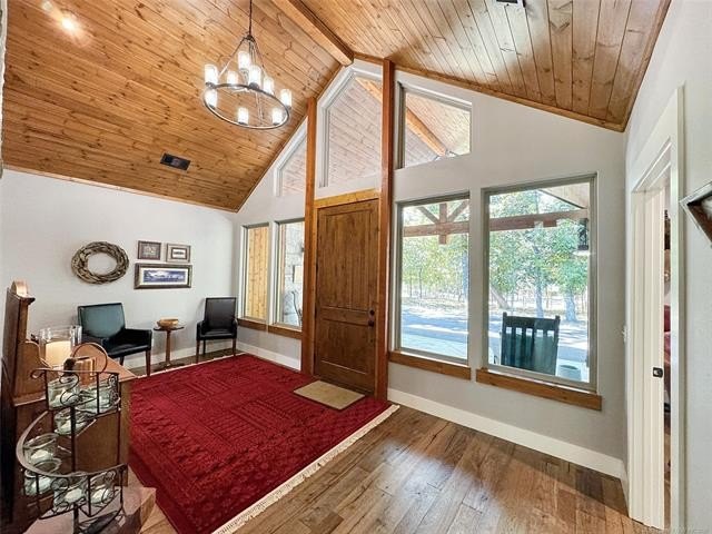 Park Hill, Oklahoma, 74451, United States, 4 Bedrooms Bedrooms, ,3 BathroomsBathrooms,Residential,For Sale,1978884