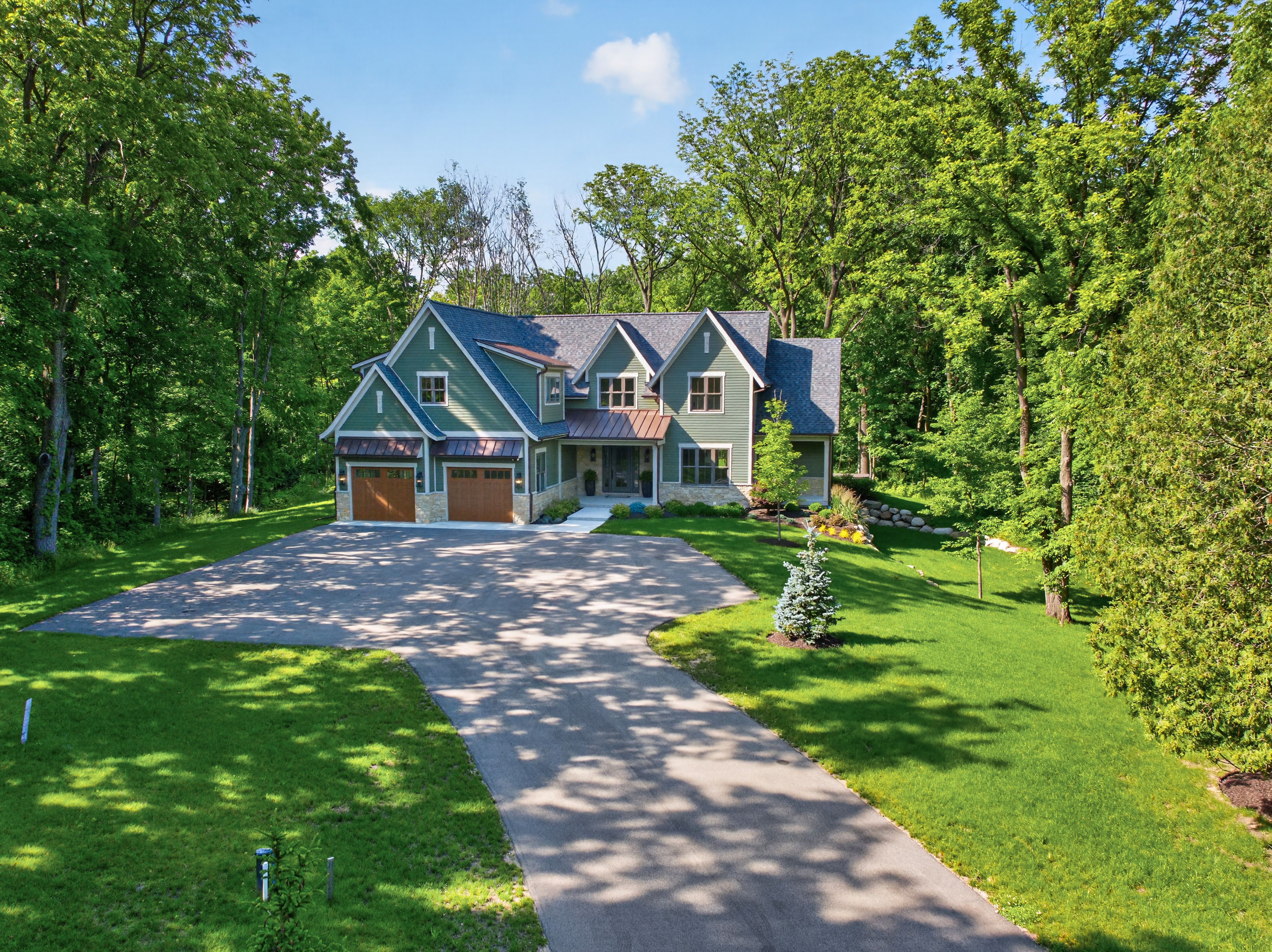  Stunning Estate on the Prestigious Snake Road - 物件實景