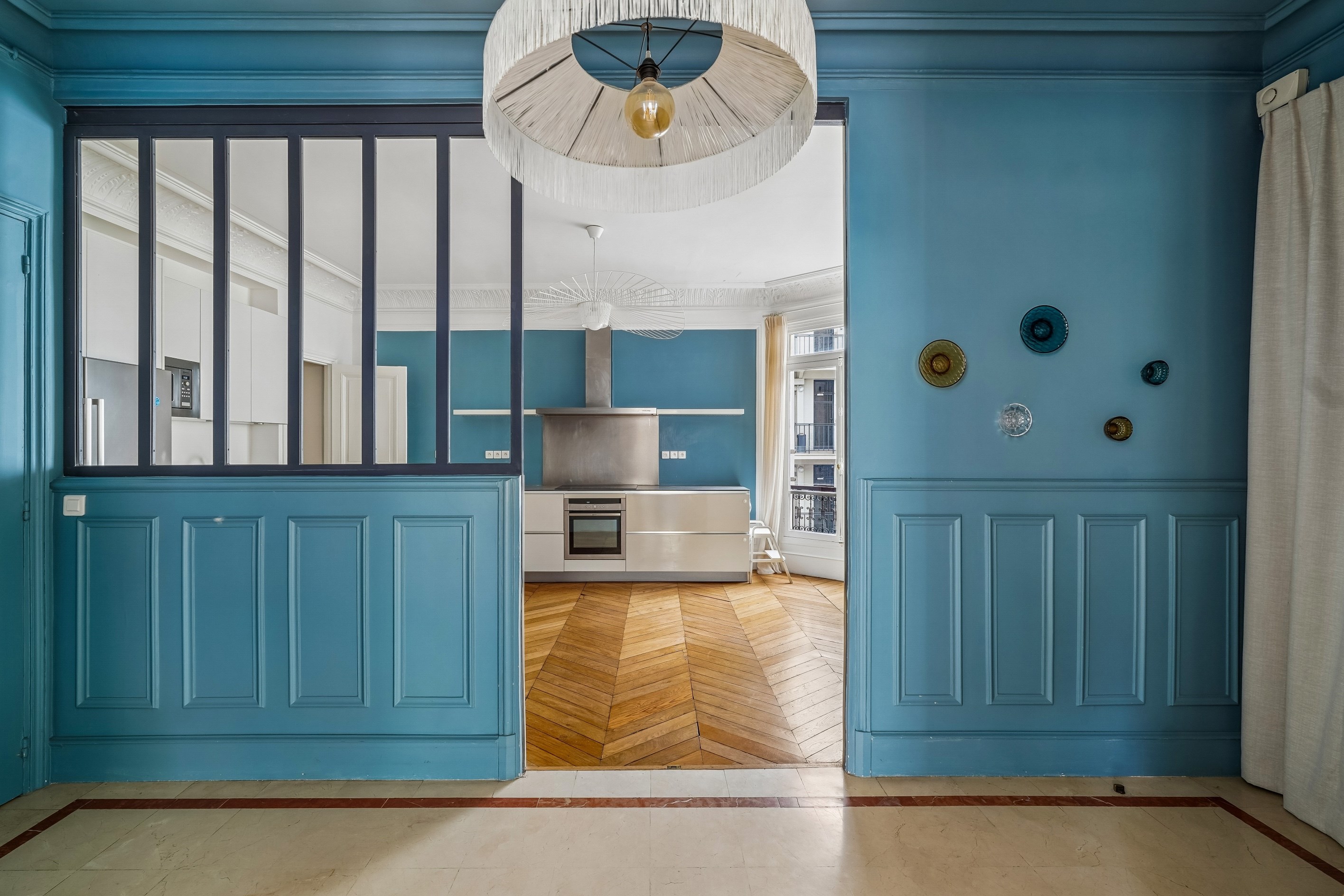  Parc Monceau : superb perfect condition 4 bedrooms - 物件實景