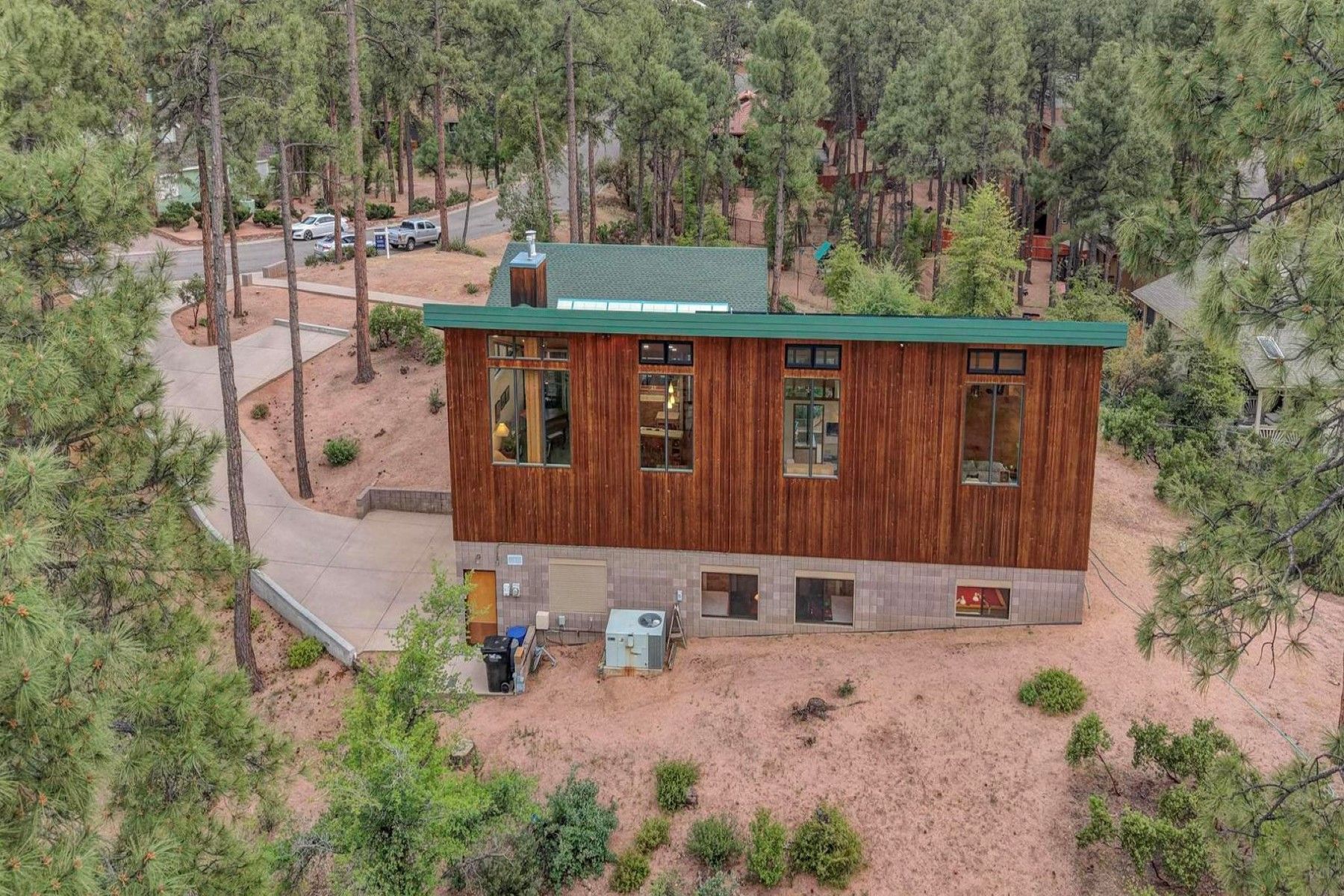  204 N Forest Park Drive  Payson, AZ - 物件實景