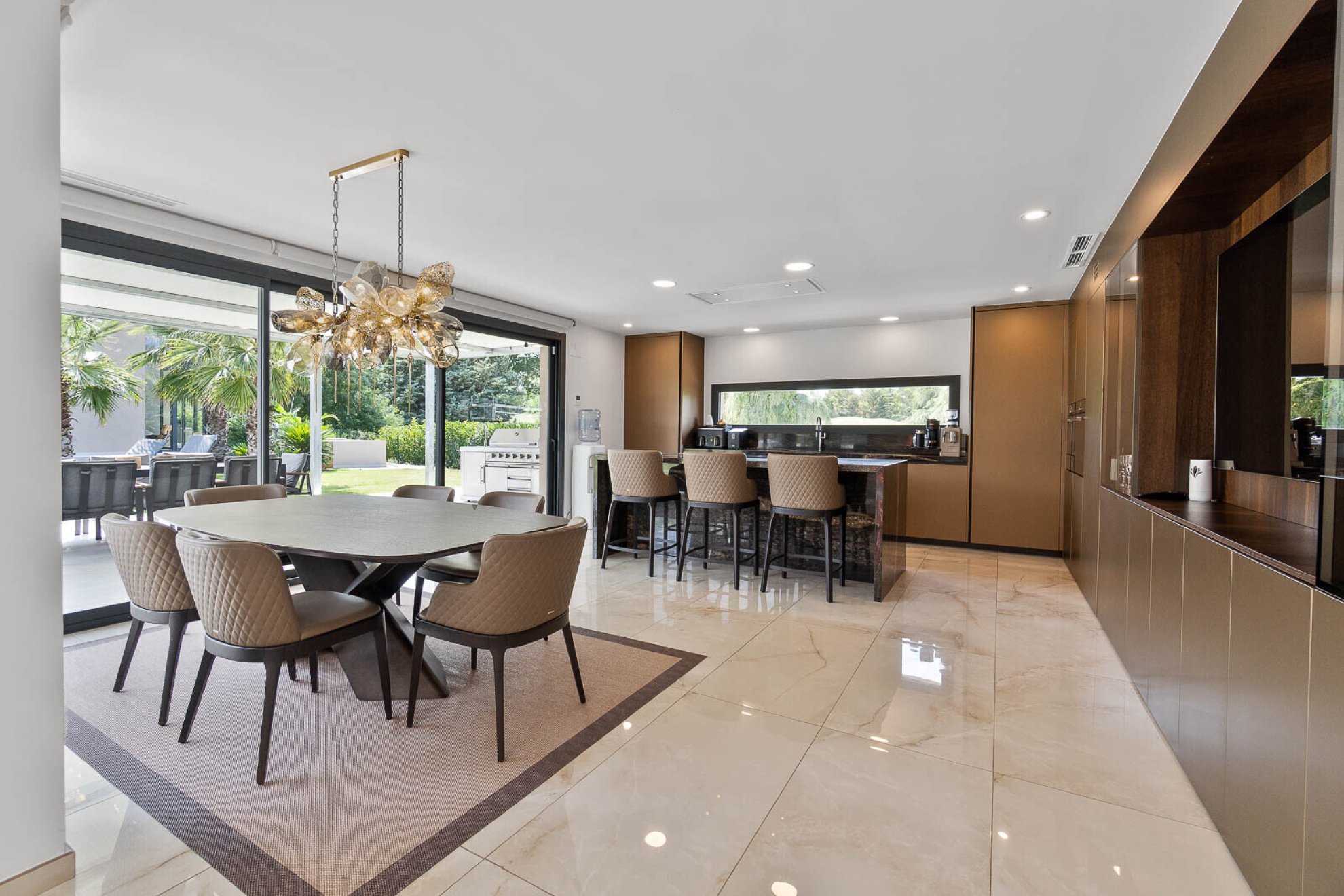  Contemporary villa in Golf Torremirona, Girona - 物件實景