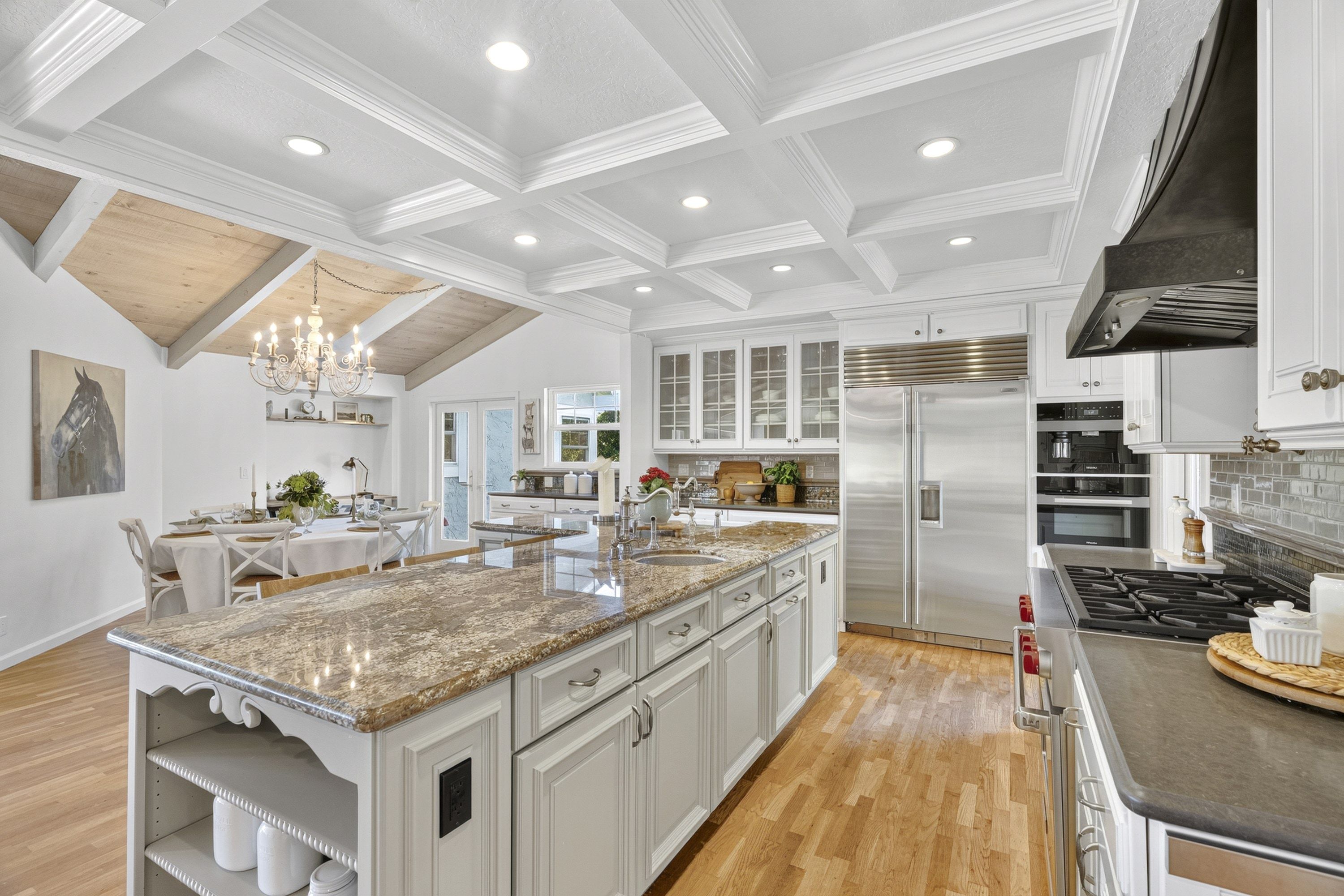  3999 Cherryvale Avenue, Soquel - 物件實景