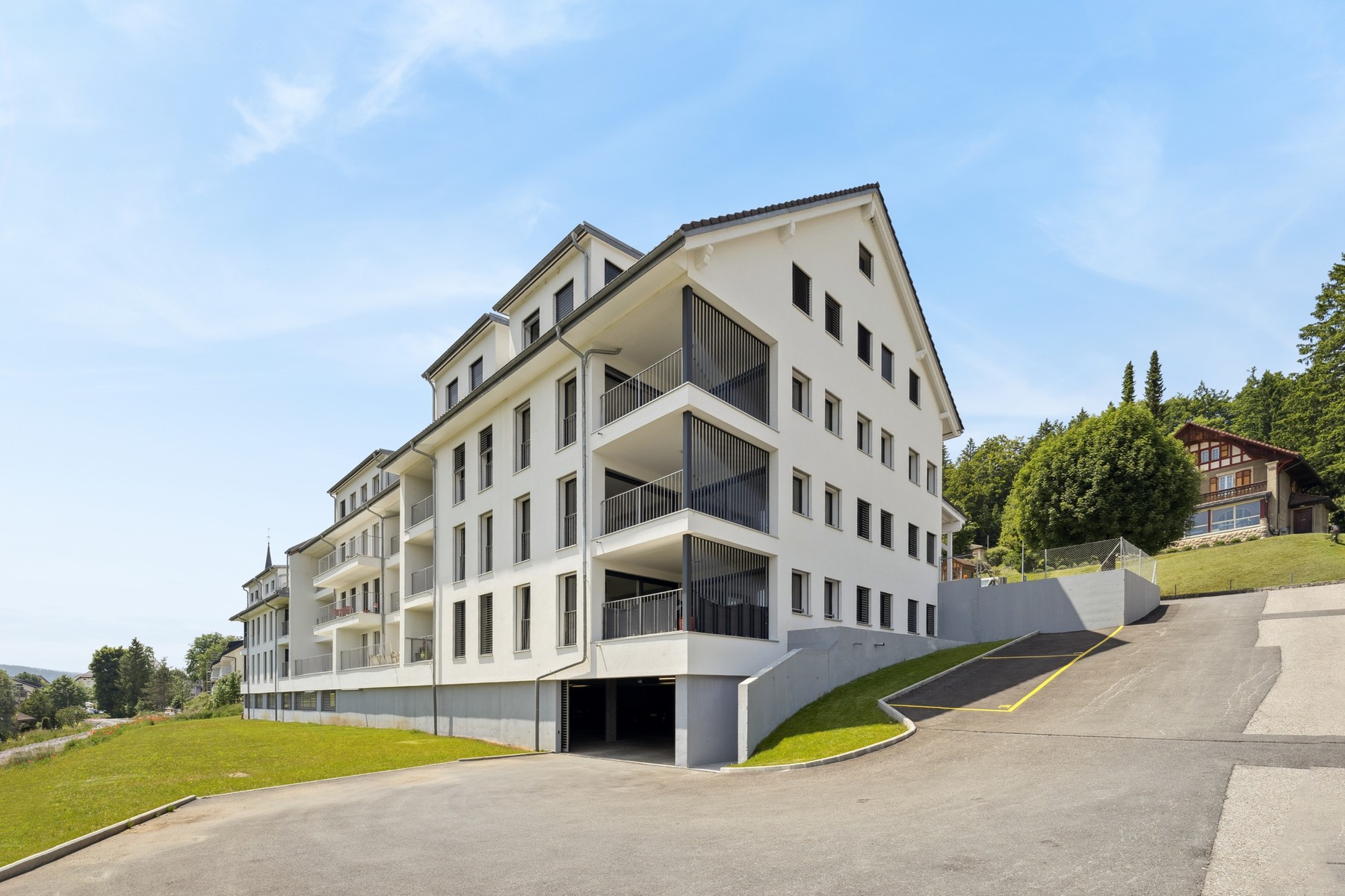  A lovely, bright 3.5-room apartment - 物件實景
