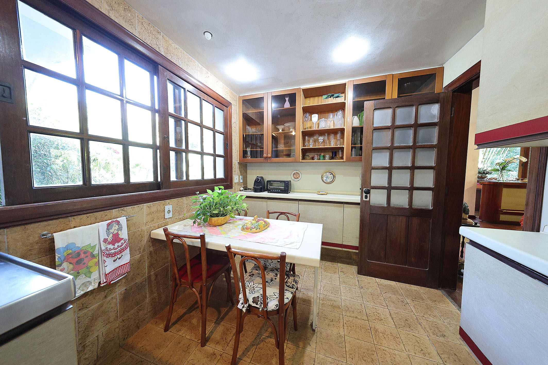  Residence in gated community with 936 m² integrated with the landscape in Gávea - 物件實景