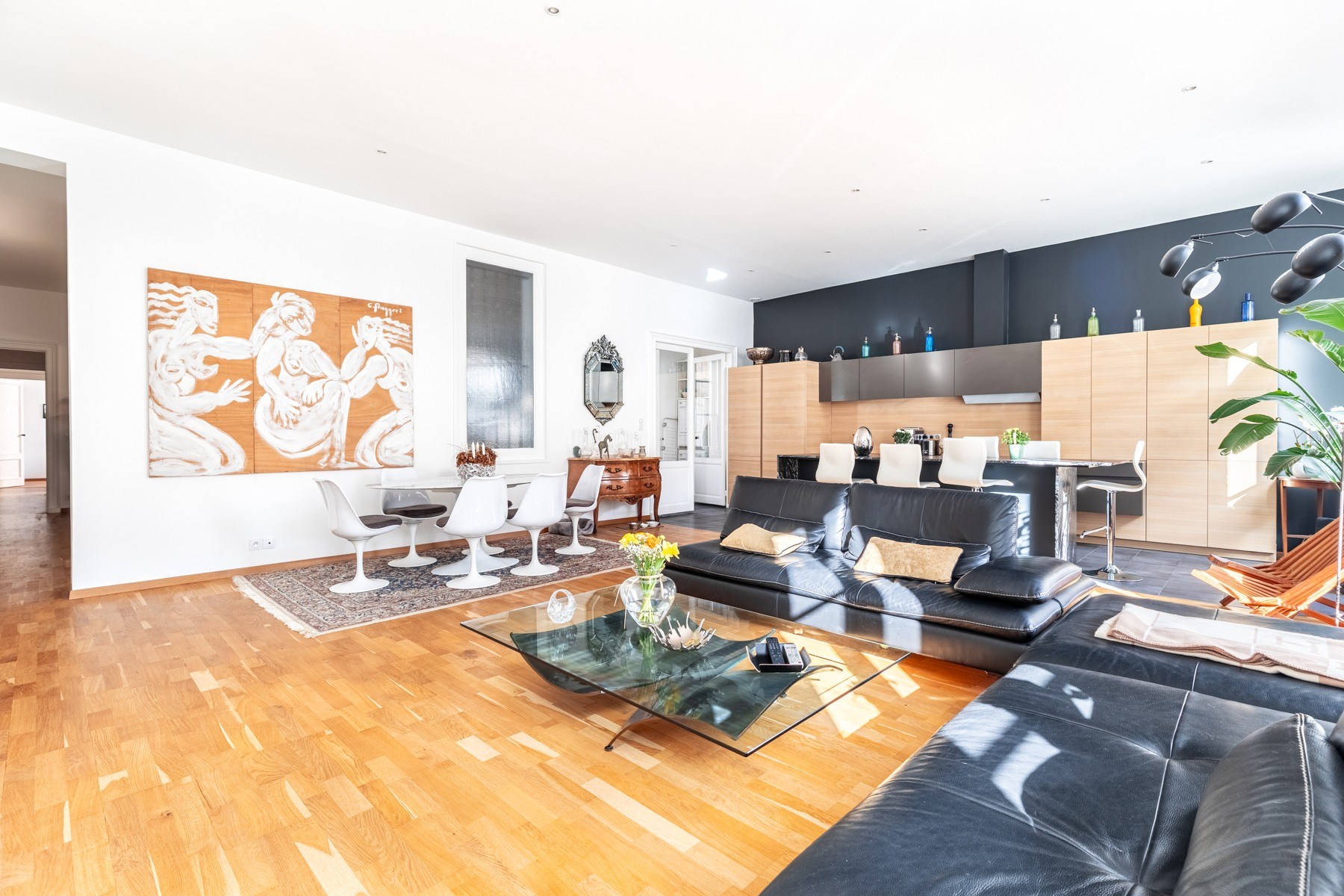  BORDEAUX - PUBLIC GARDEN - BOURGEOIS APARTMENT 143SQ.M - 3 BEDROOMS - ELEVATOR - 物件實景