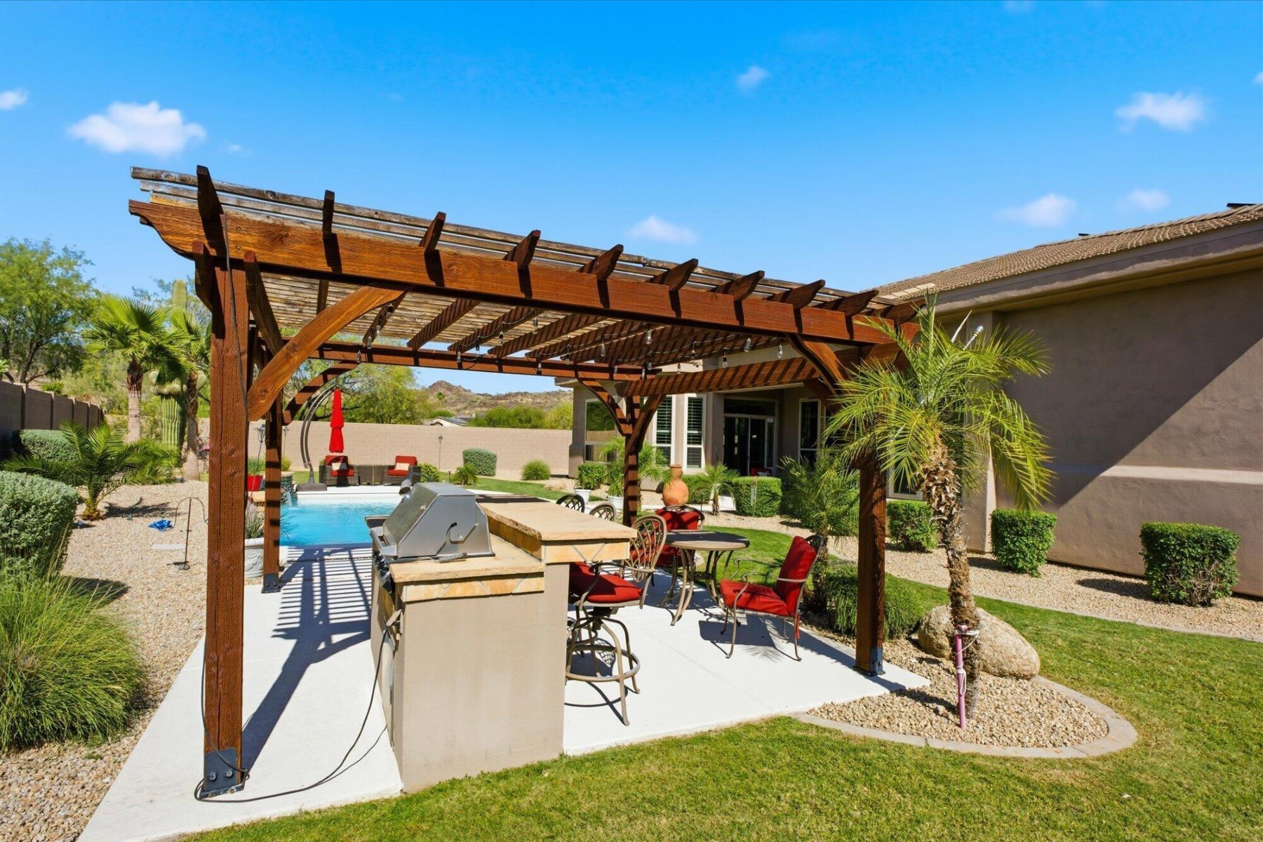  4312 W Range Mule Drive¦Phoenix, AZ - 物件實景