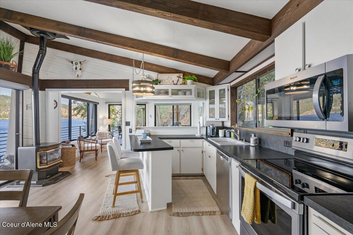 Harrison, Idaho, 83833, United States, 2 Bedrooms Bedrooms, ,2 BathroomsBathrooms,Residential,For Sale,1975062