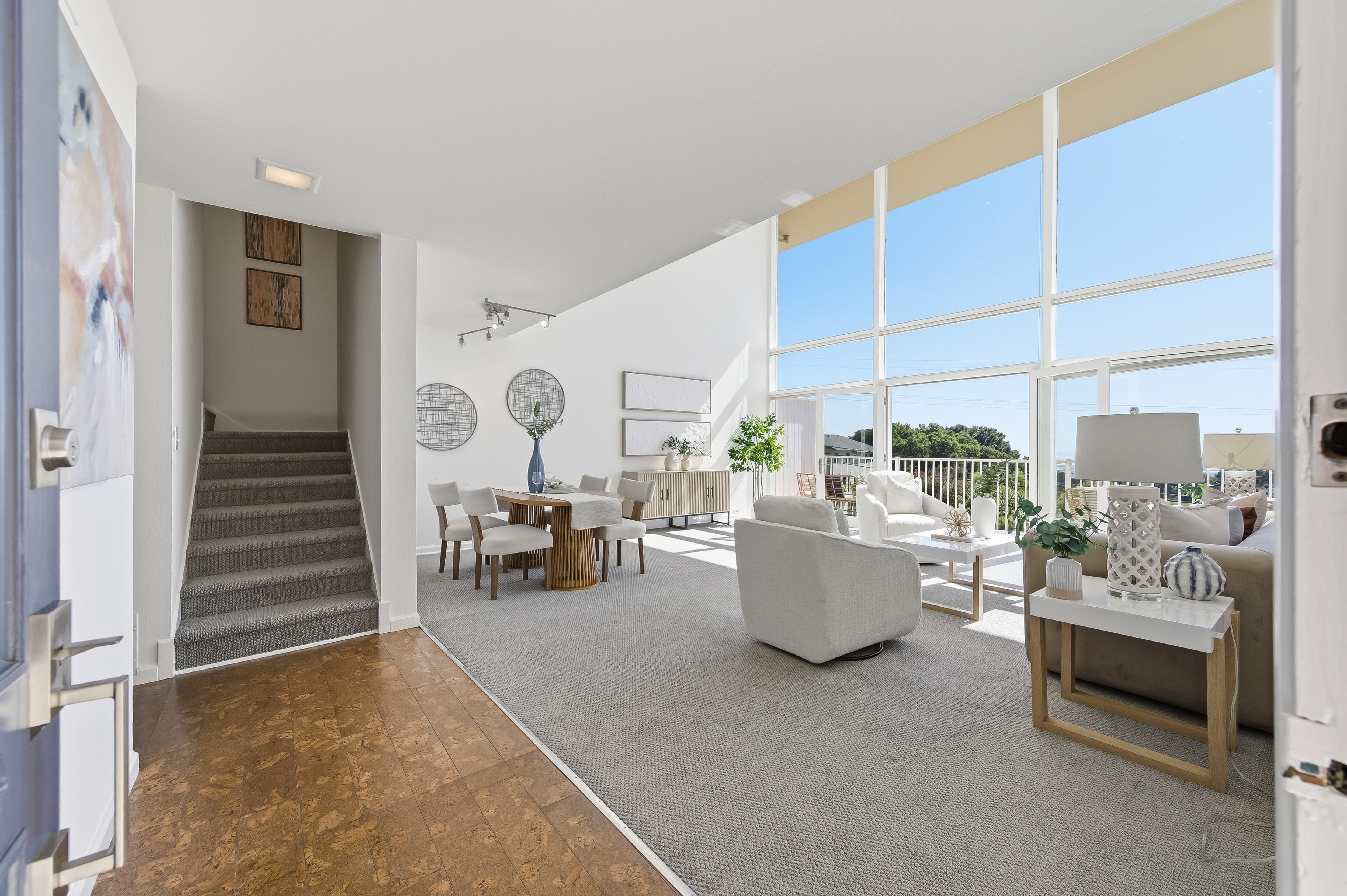  Panoramic Bay Views In The Desirable San Carlos Hills - 物件實景