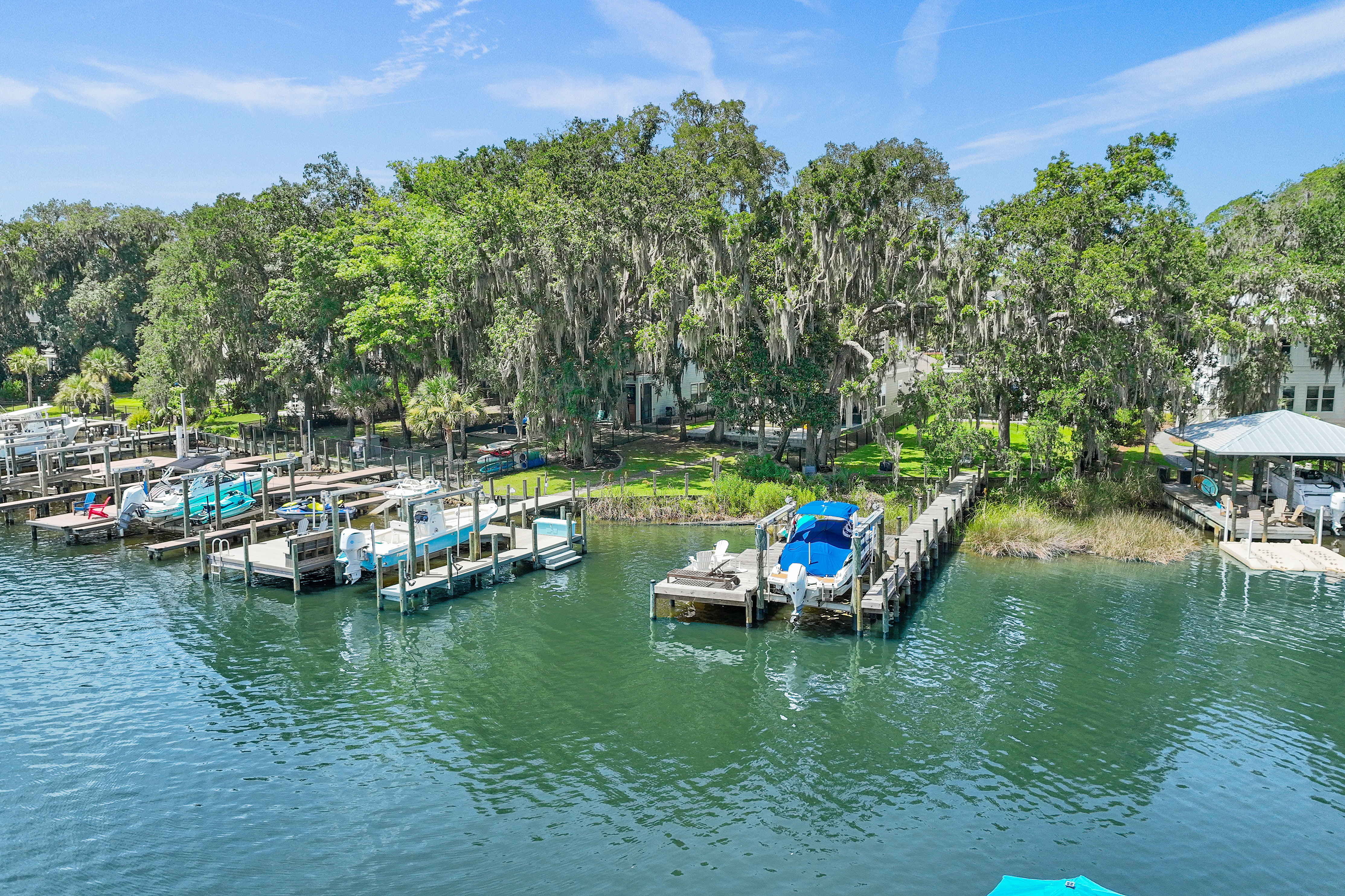  Deepwater Bayfront Living With Private Boat Slip And Unforgettable Sunsets - 物件實景
