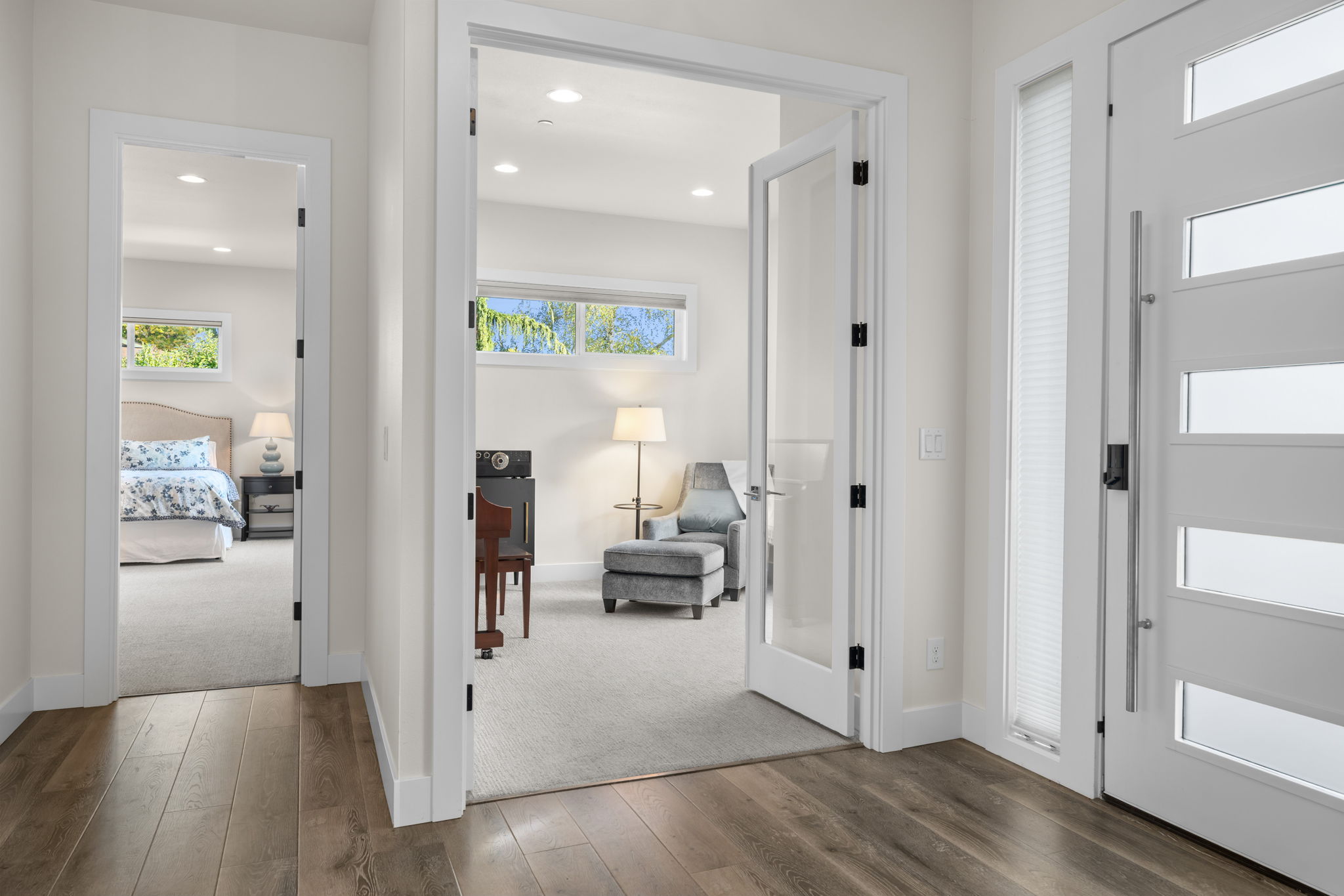  Exceptional Contemporary Luxury  Coveted Lake Burien - 物件實景