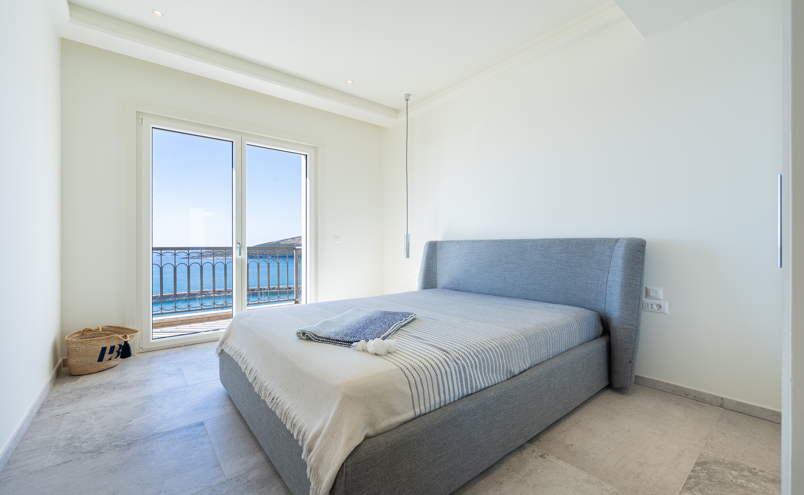  Luxury Four-bedroom Villa in Marina Village, Lustica Bay - 物件實景