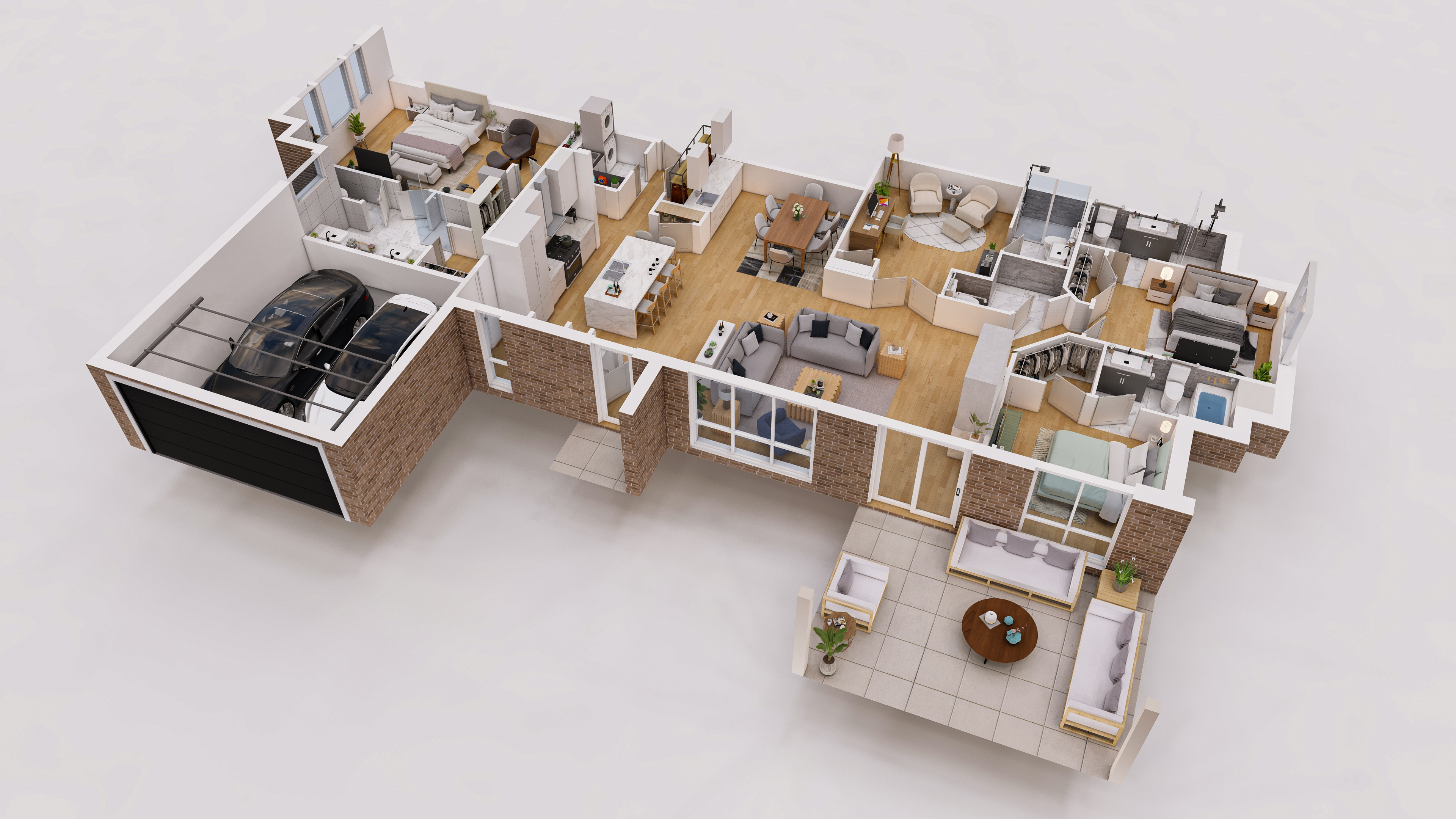  Marina Walk Village Heights Condo - 物件實景