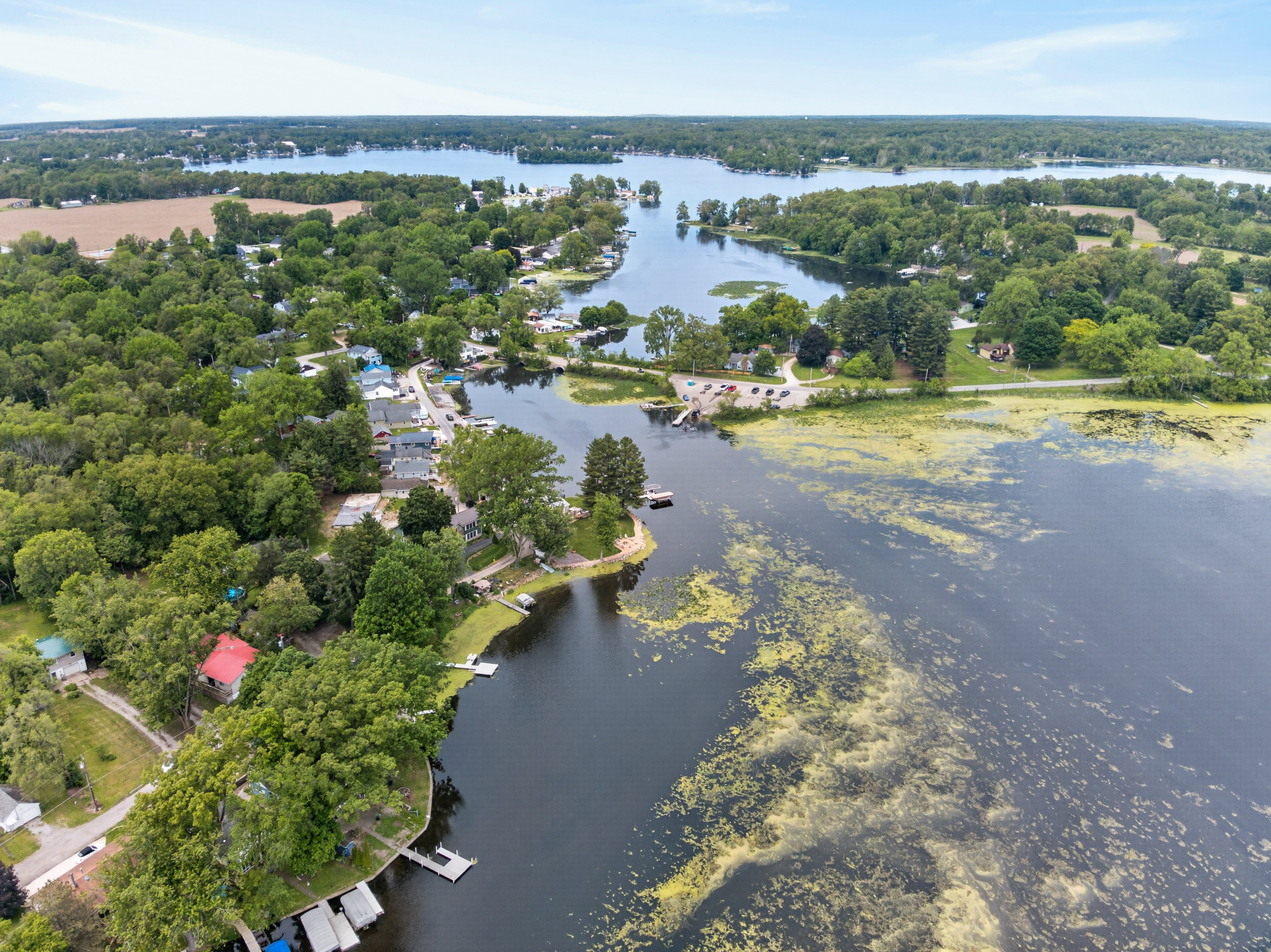  Updated Cottage with Convenient Access to Lake Webster - 物件實景