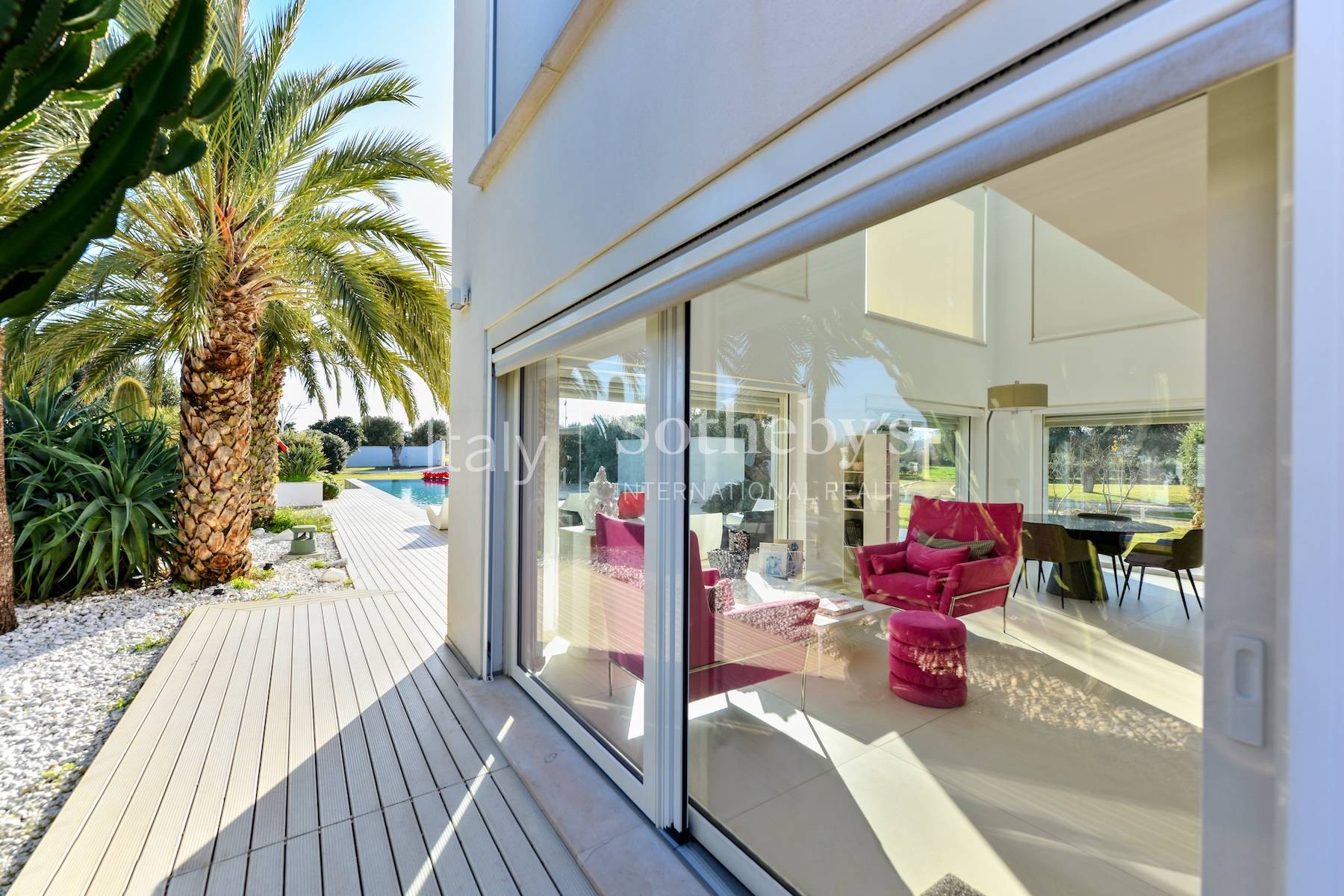  Charming designer villa in Monopoli - 物件實景