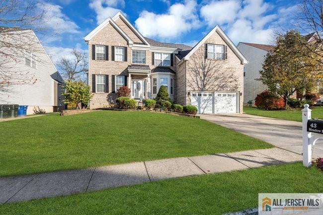 Bordentown Twp, New Jersey, 08505, United States, 4 Bedrooms Bedrooms, ,4 BathroomsBathrooms,Residential,For Sale,1989355