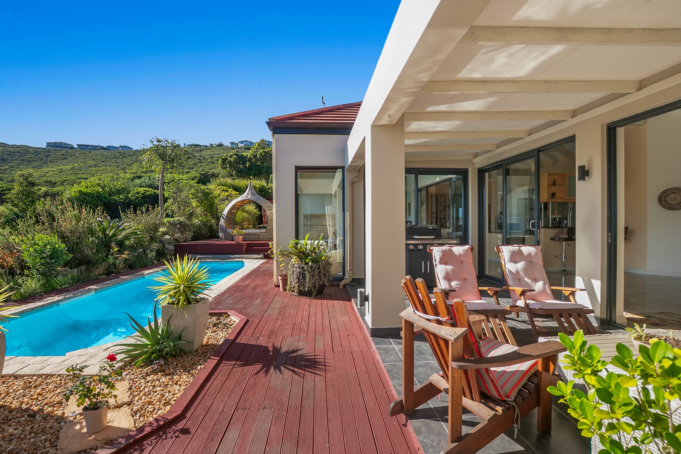  3 Windstar Lane, Pezula Golf Estate - 物件實景