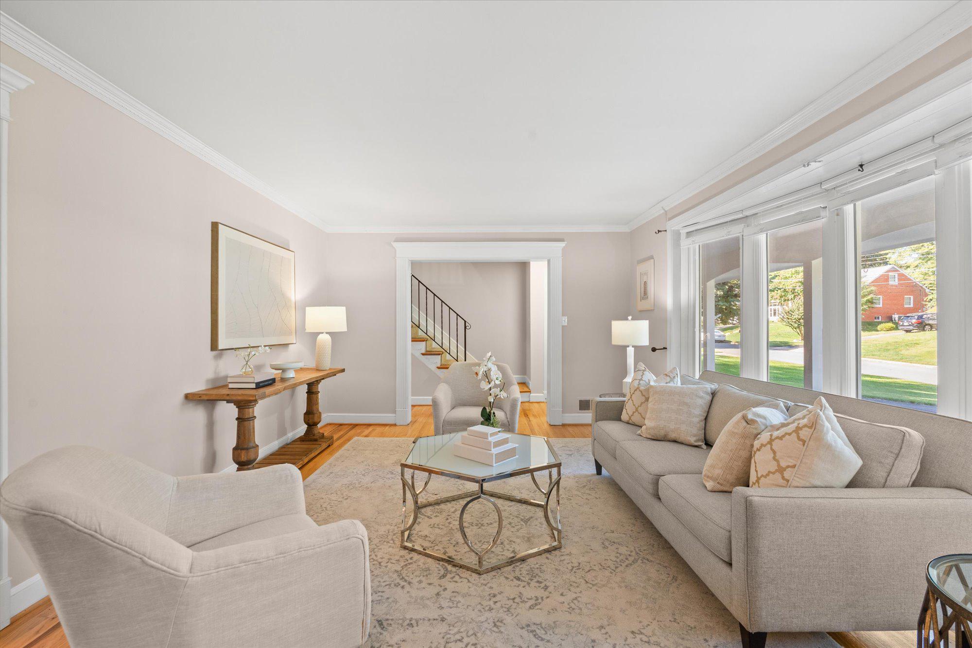  2407 Cavendish Drive, Alexandria, VA, 22308 - 物件實景