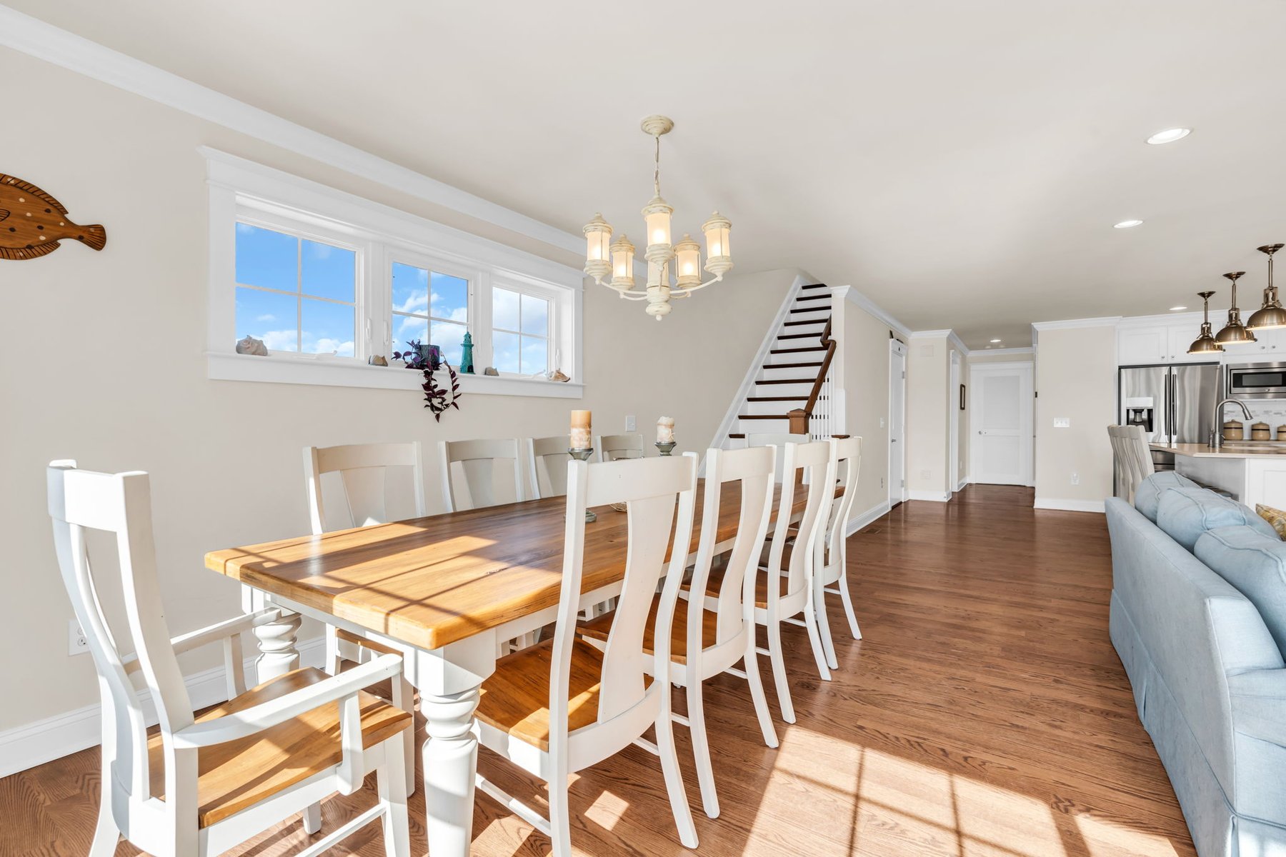  Turn-Key Manasquan NJ Home Just Blocks to the Beach - 物件實景
