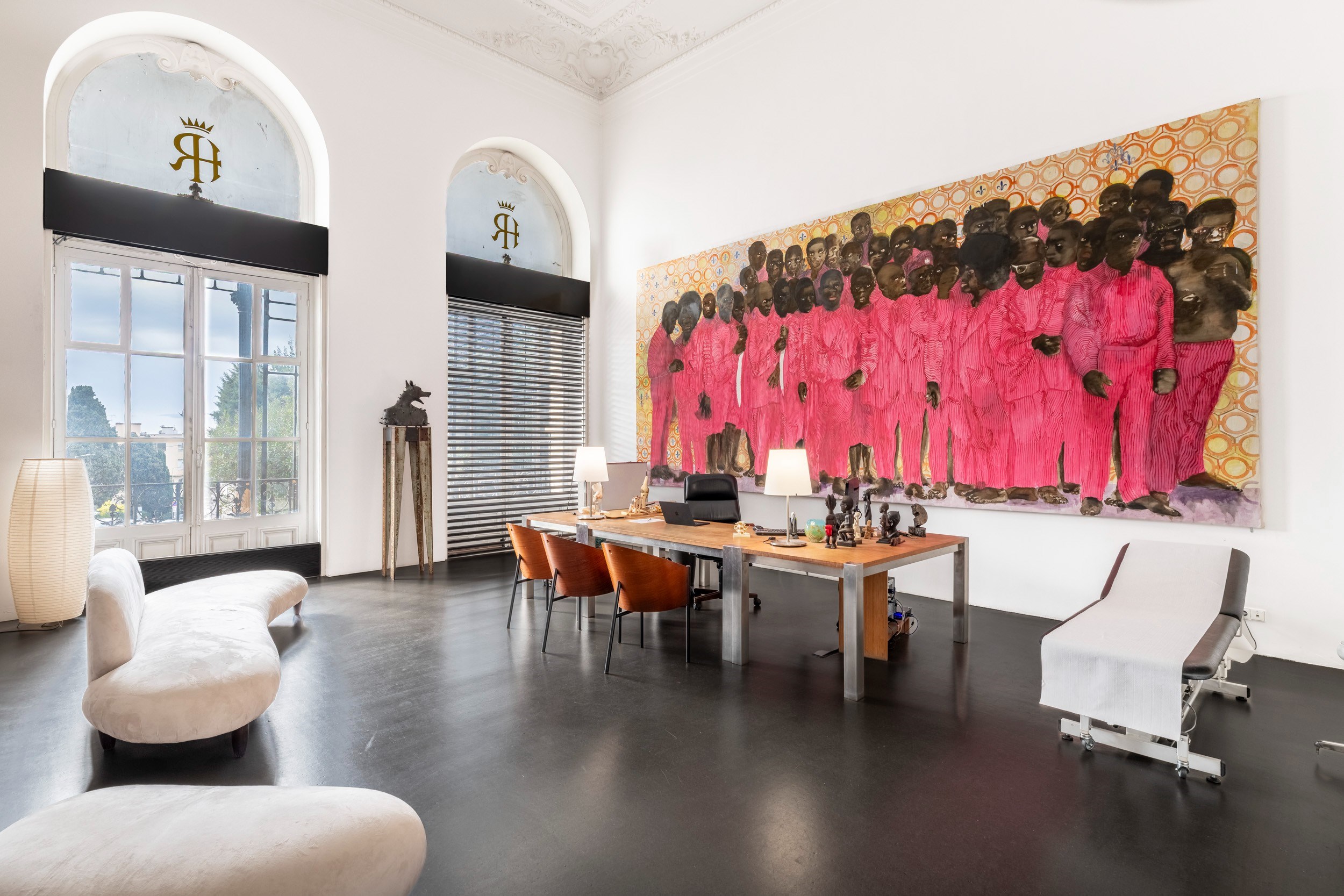  Exceptional property in Nice Cimiez Le Regina, 735 m² for residence or investme… - 物件實景