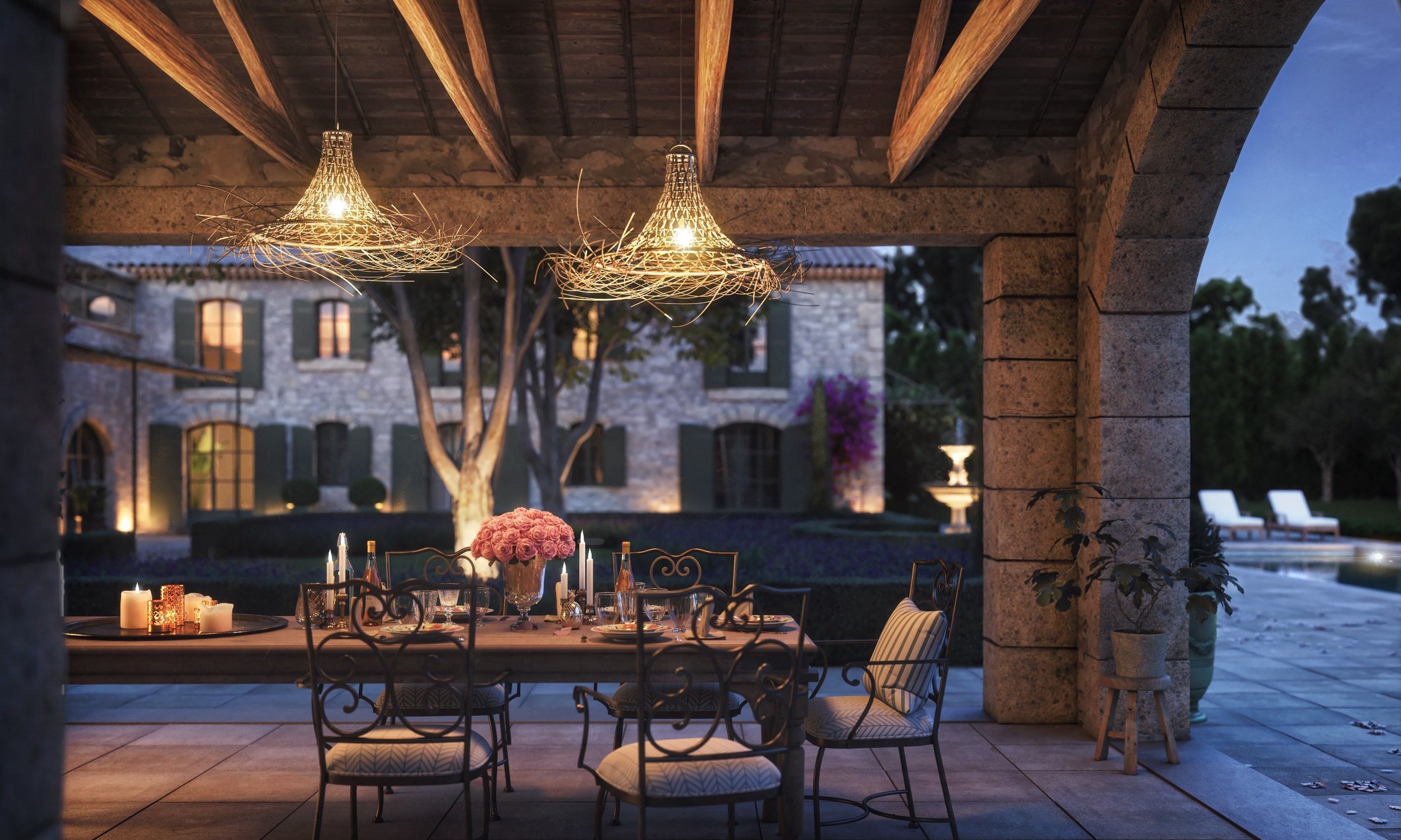  Exceptional property for sale in the heart of Saint Rémy de Provence - 物件實景