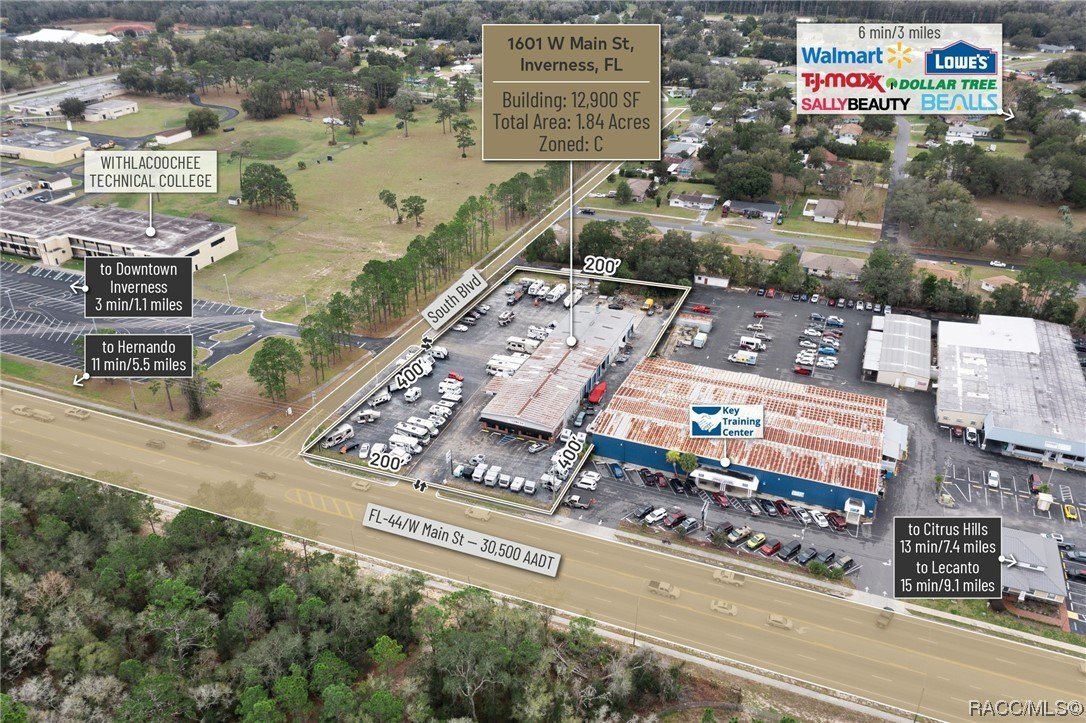 Inverness, Florida, 34450, United States, ,Residential,For Sale,1873179