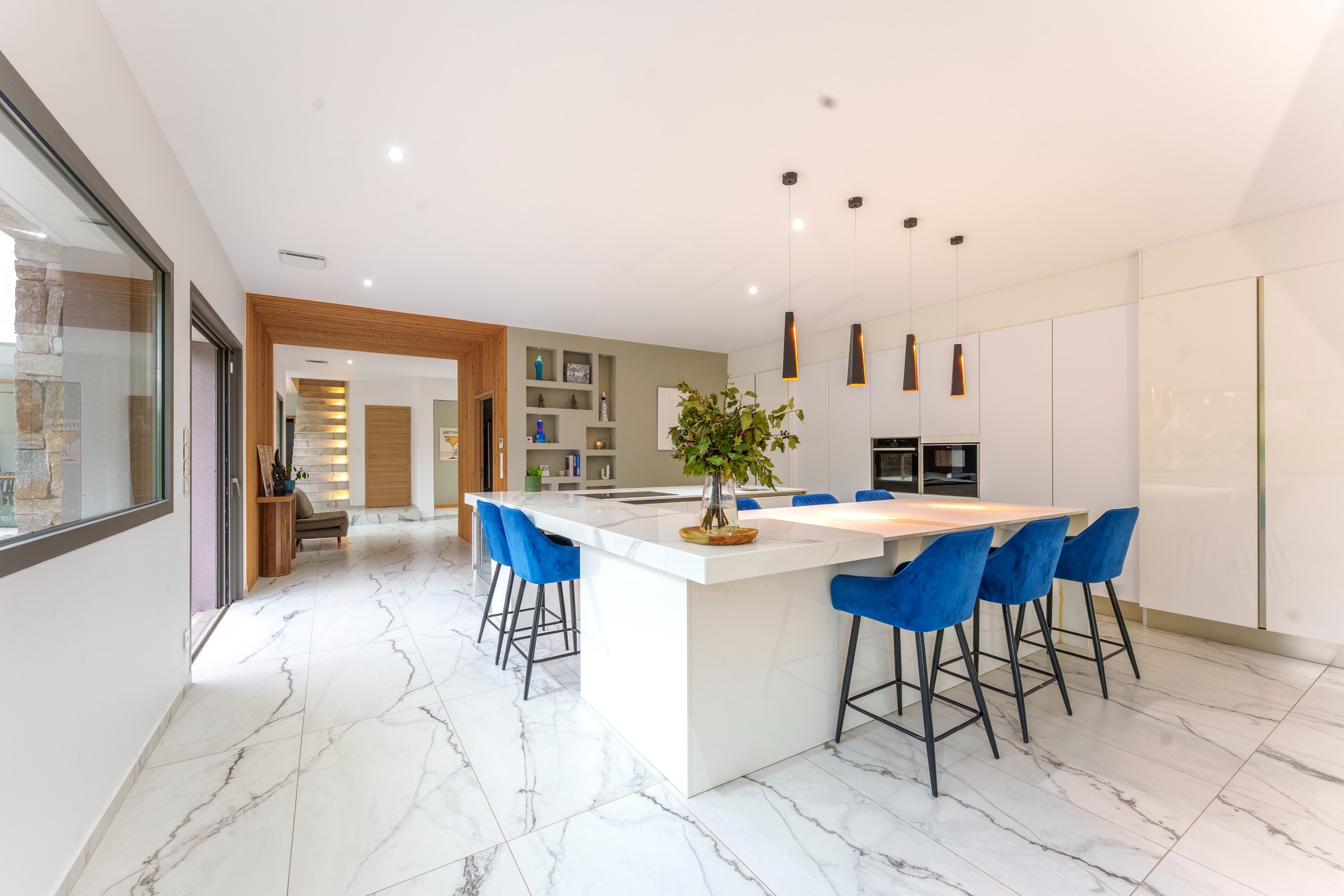  Exceptional Villa in Assas – Contemporary Elegance on the Outskirts of Montpell… - 物件實景