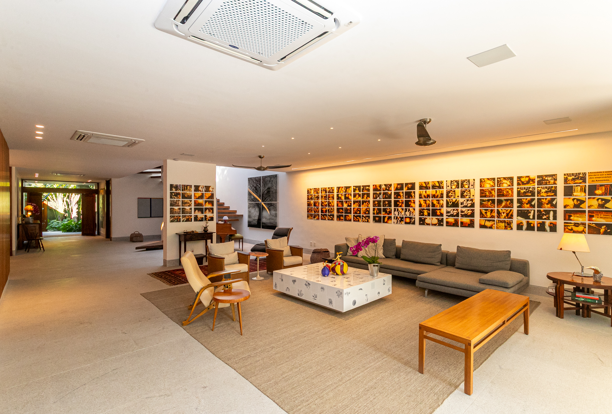  Fully Renovated Landmark Residence in Jardim Botânico - 物件實景