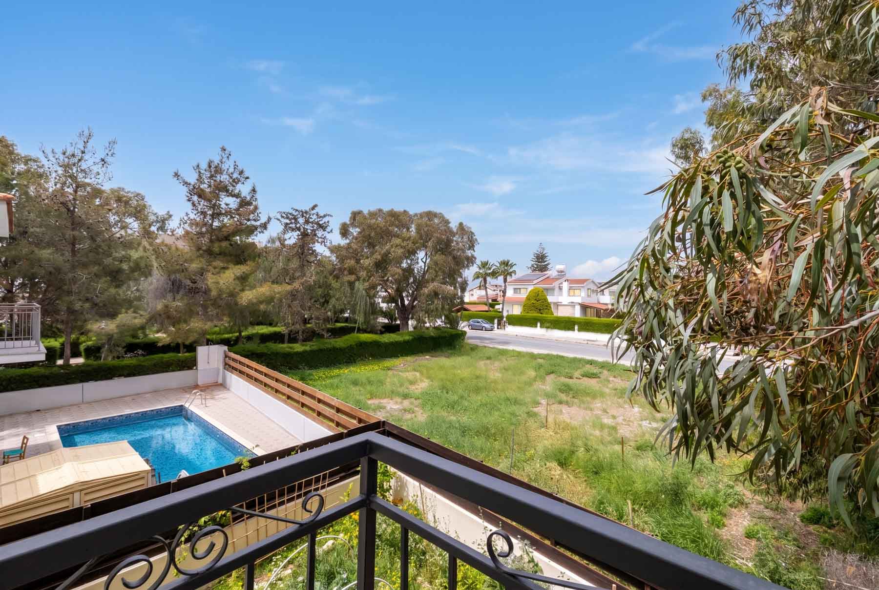  Four Bedroom Cozy Detached House in Kiti, Larnaca - 物件實景