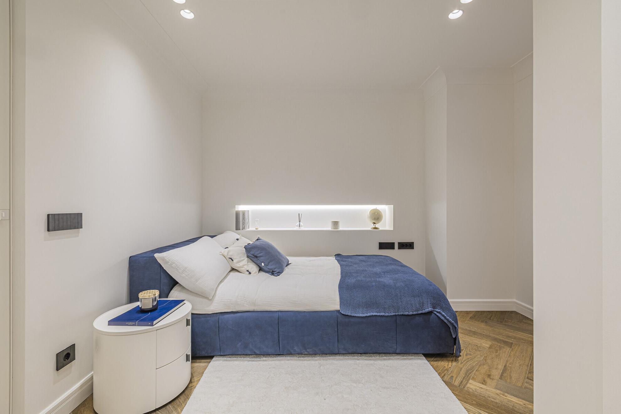  Luxury Design Apartment in Tres Torres, Barcelona - 物件實景