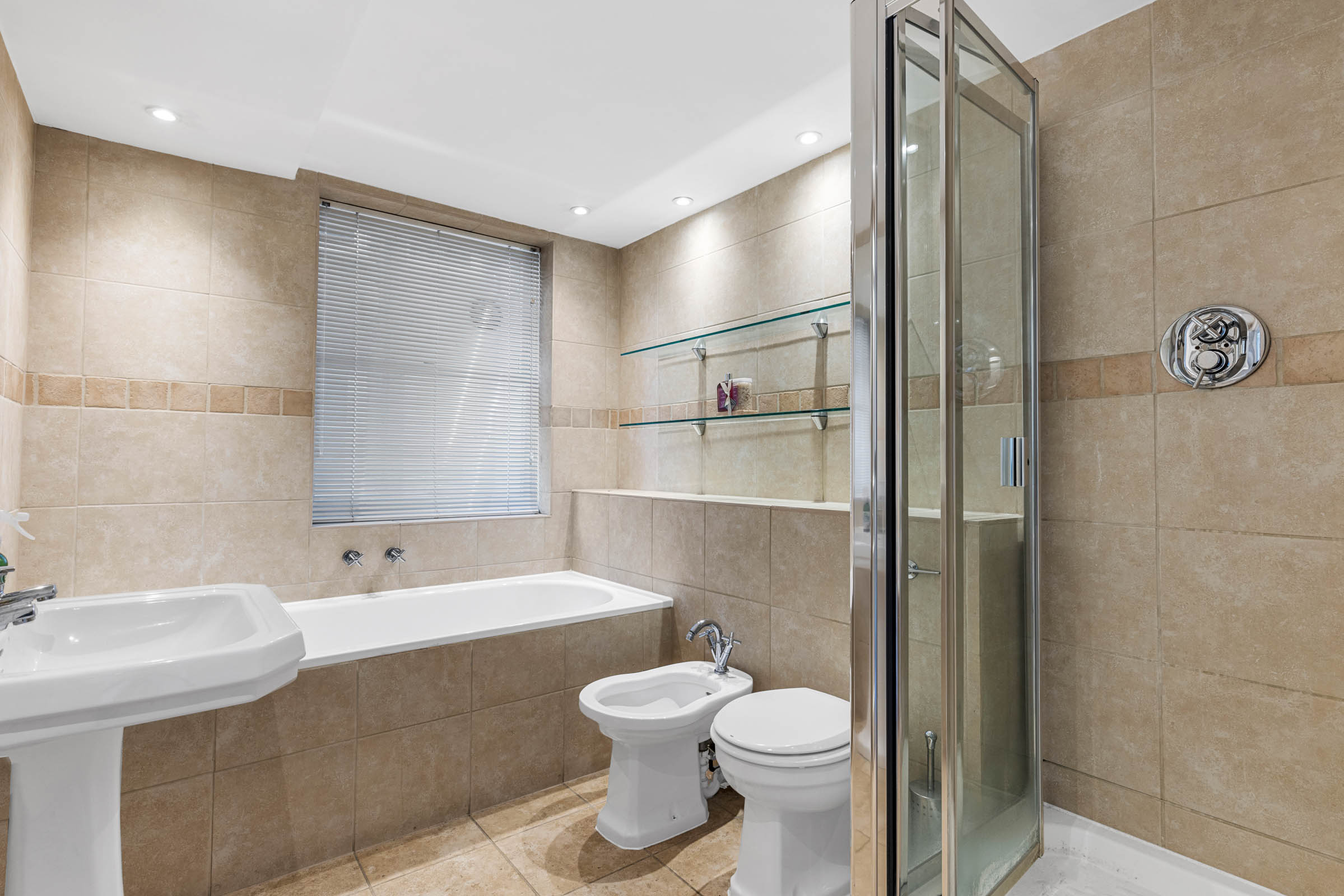  A first floor apartment, with a large terrace in the heart of South Kensington - 物件實景