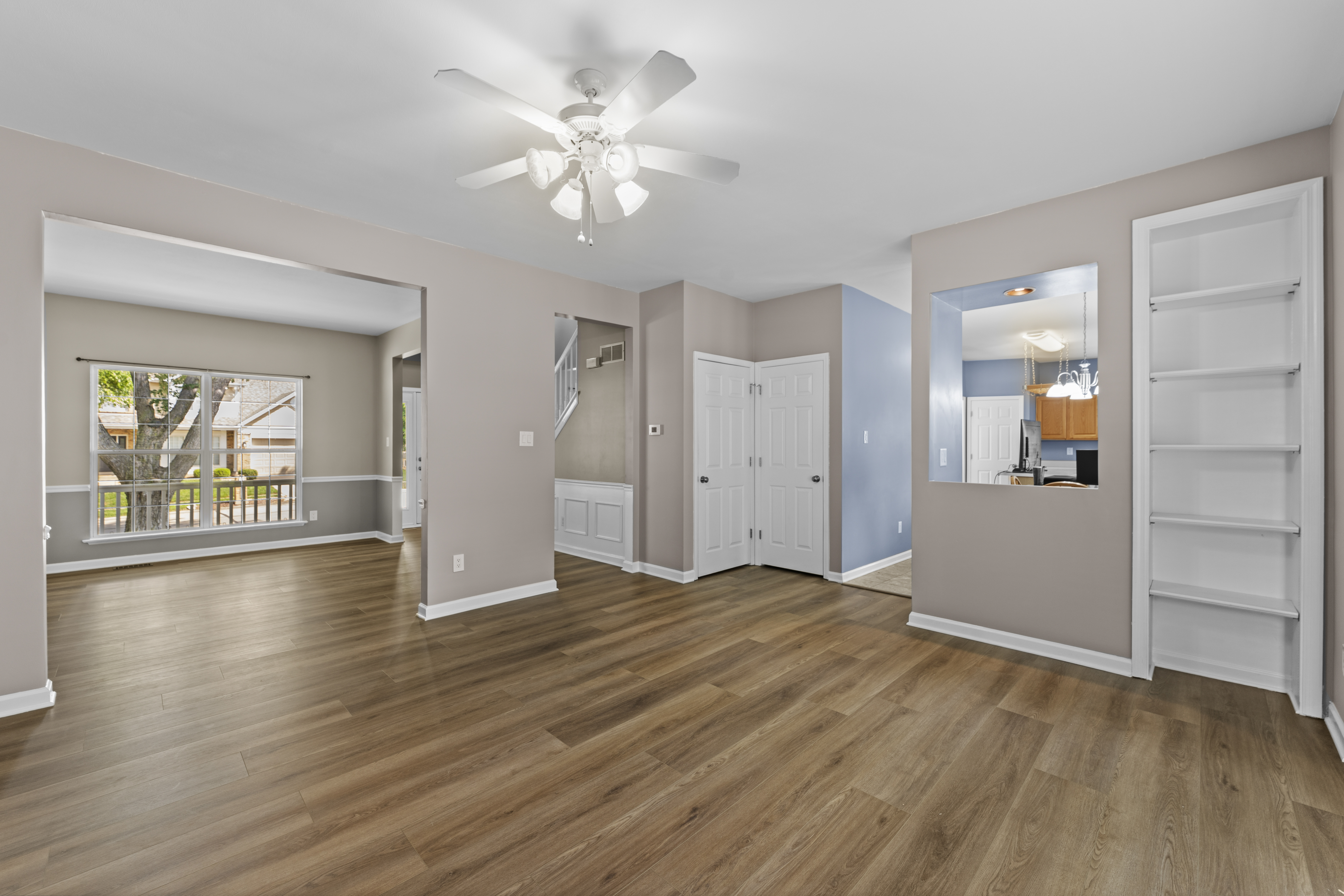 Beautifully maintained 2-story home. - 物件實景