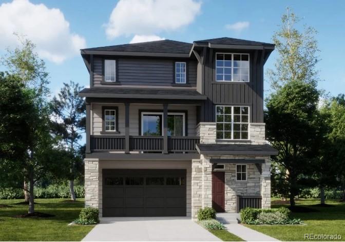 Thornton, Colorado, 80602, United States, 4 Bedrooms Bedrooms, ,3 BathroomsBathrooms,Residential,For Sale,1939318